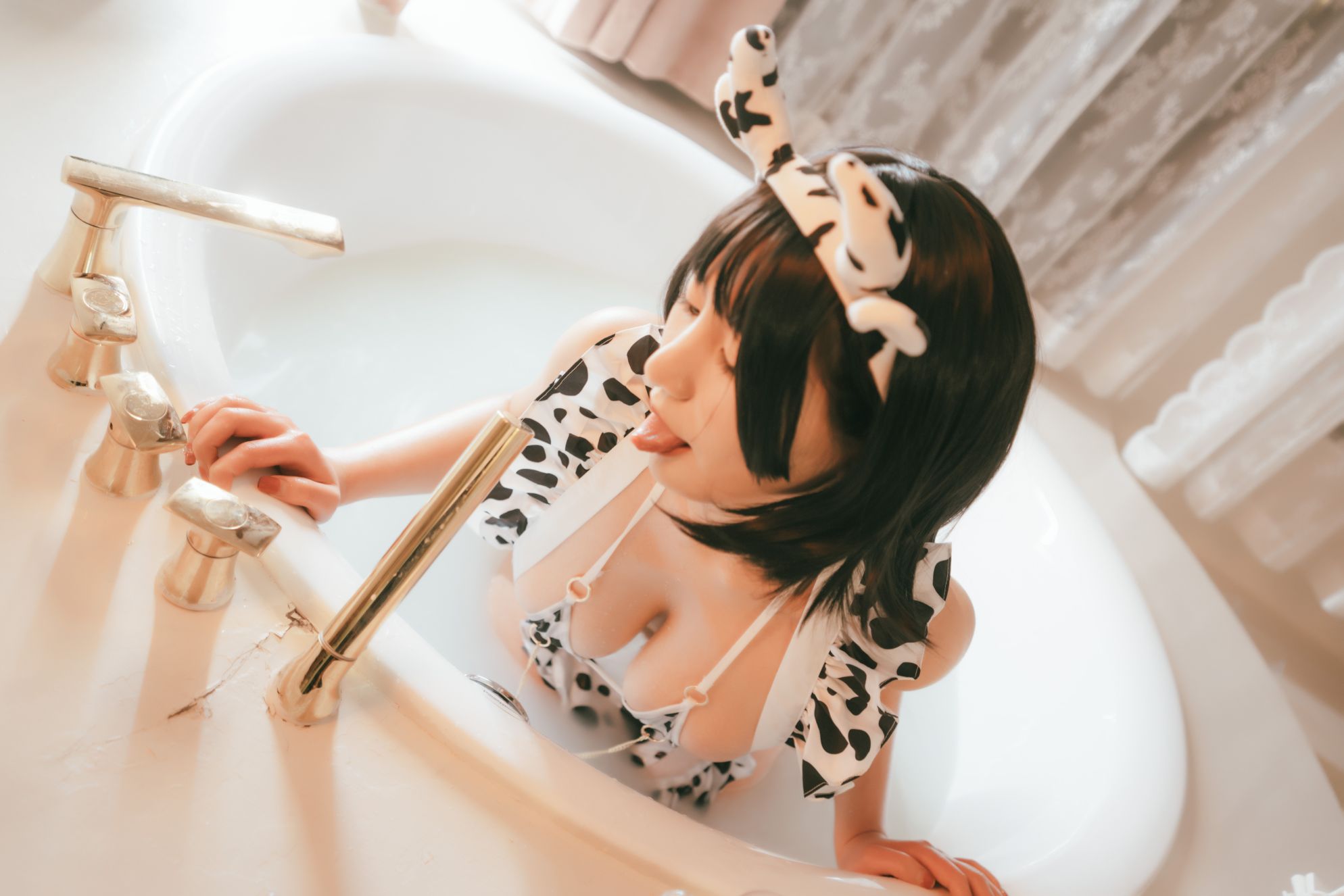 星澜是澜澜叫澜妹呀-乳牛女仆-42P1V-02-12