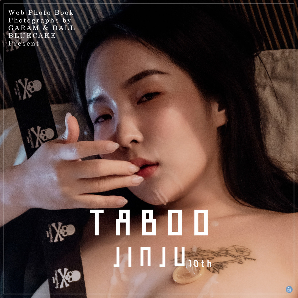Jinju-징쥬-BLUECAKE-8220Taboo8221-Set01-06-17