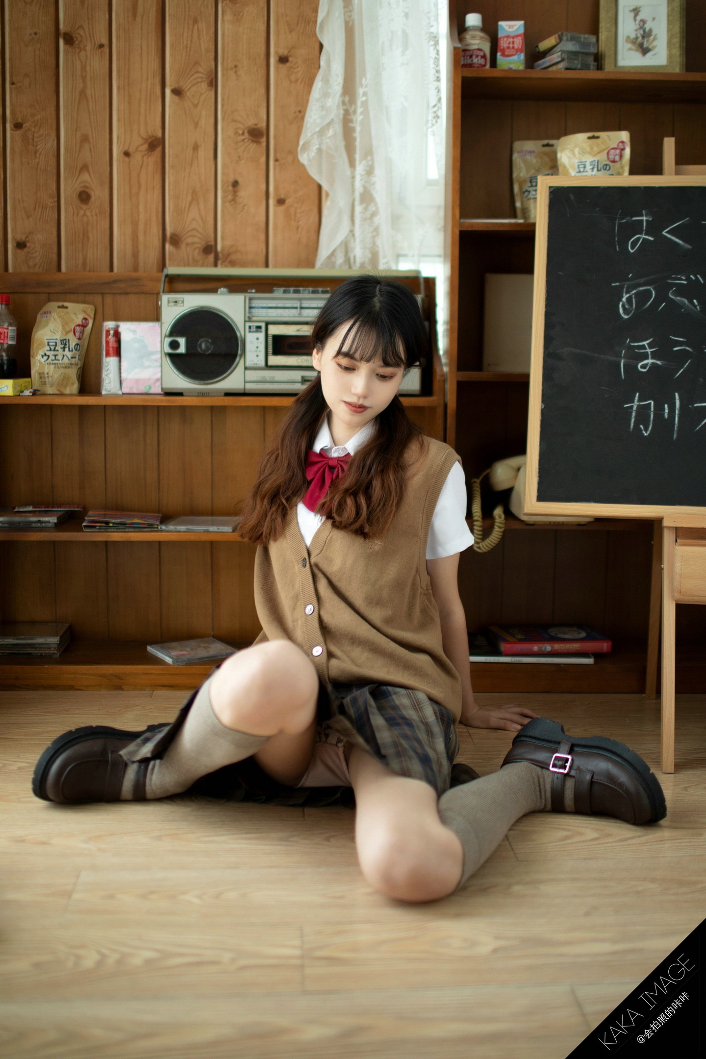 劳小白--校服JK-06-24