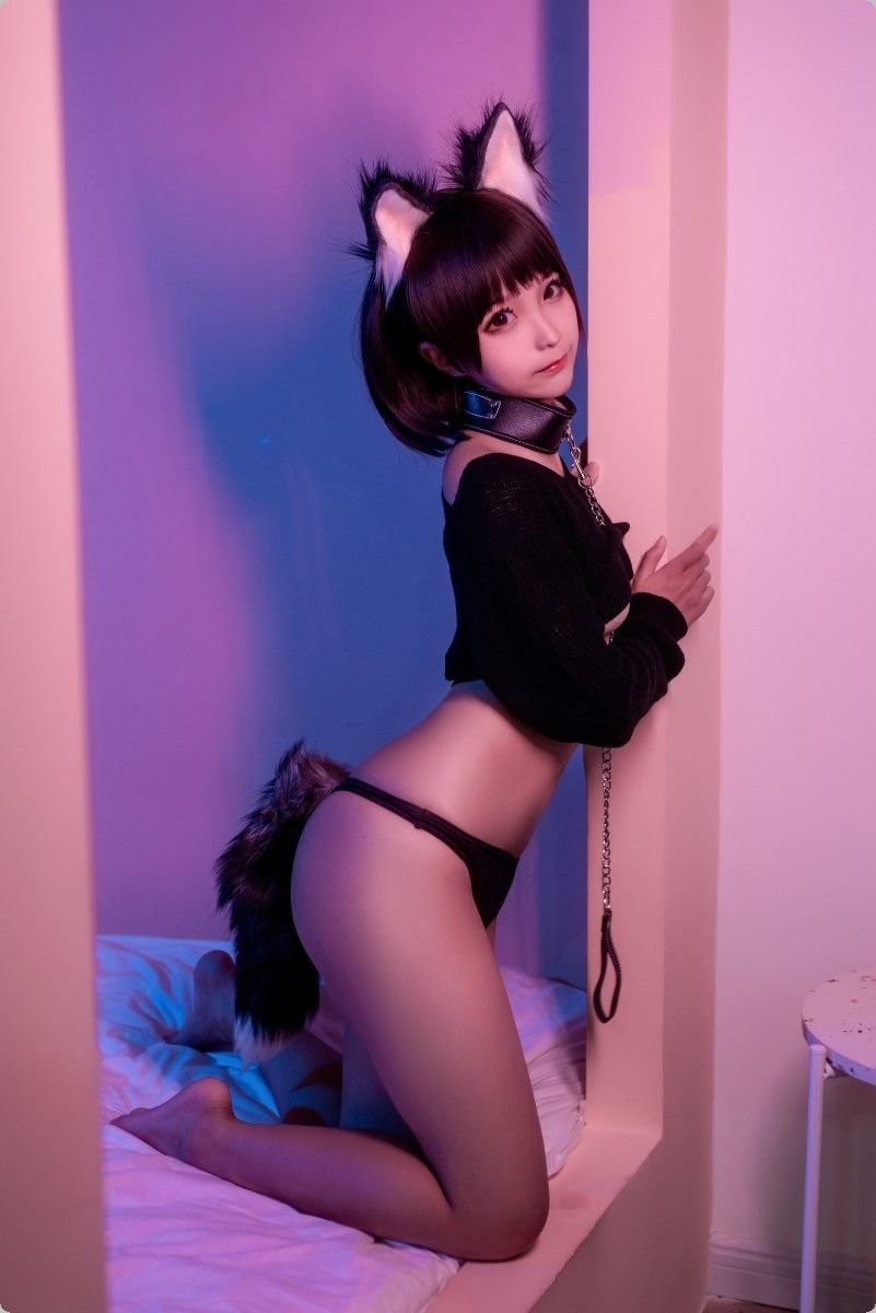 Cos蠢沫沫---项圈39P-03-16