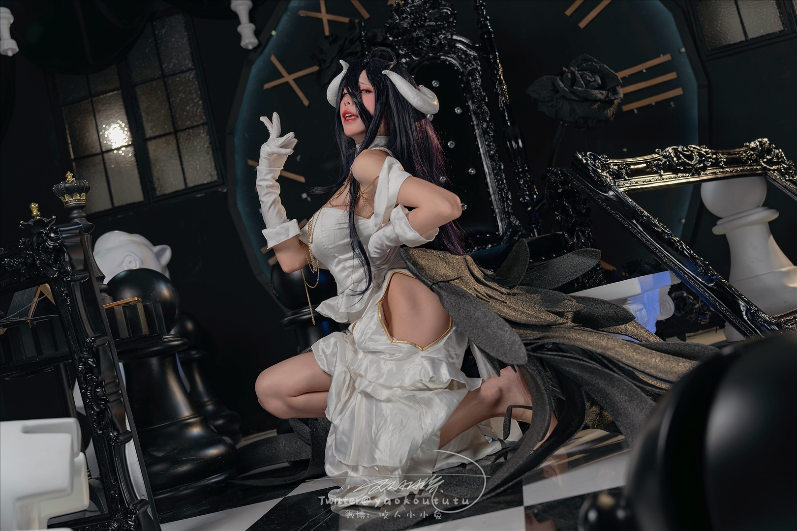 咬一口兔娘---魅魔之耻-雅儿贝德Tell-me-73P1V-114GB-20240201h-02-01