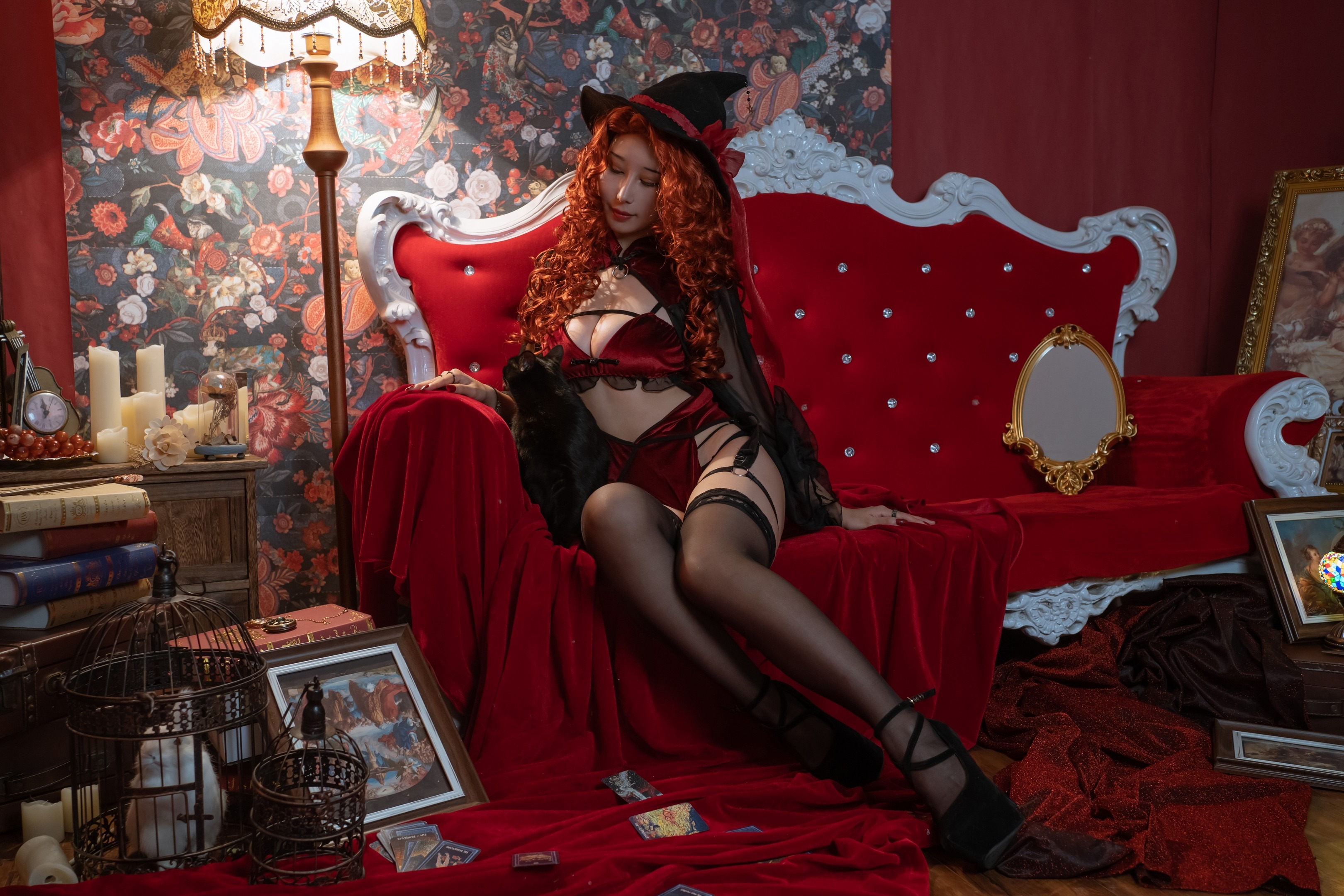 Coser-魔法少女与埃及艳后-05-14