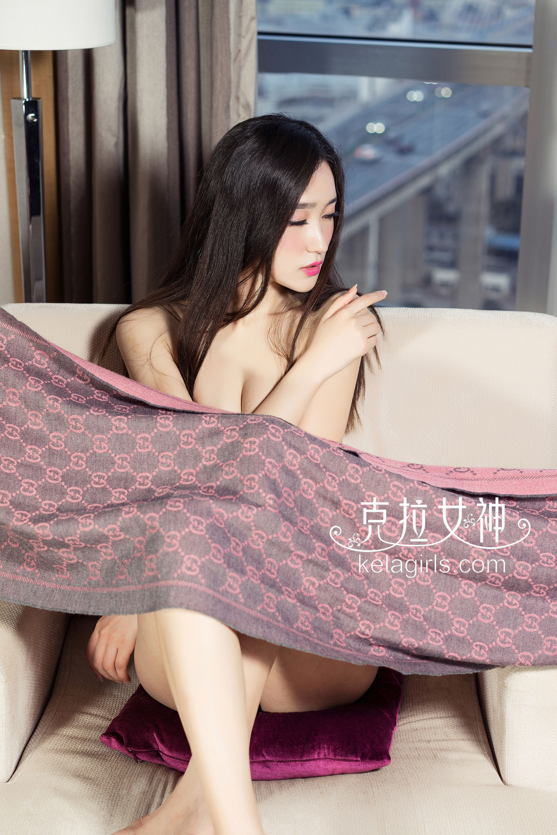 彤萱夜幕下的精灵-克拉女神-06-16