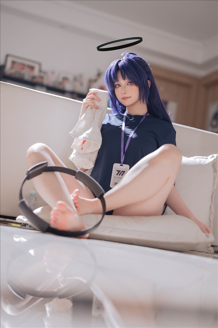 屿鱼---优香体操服T2-40P-20240822ac-40P-9881-MB-08-23