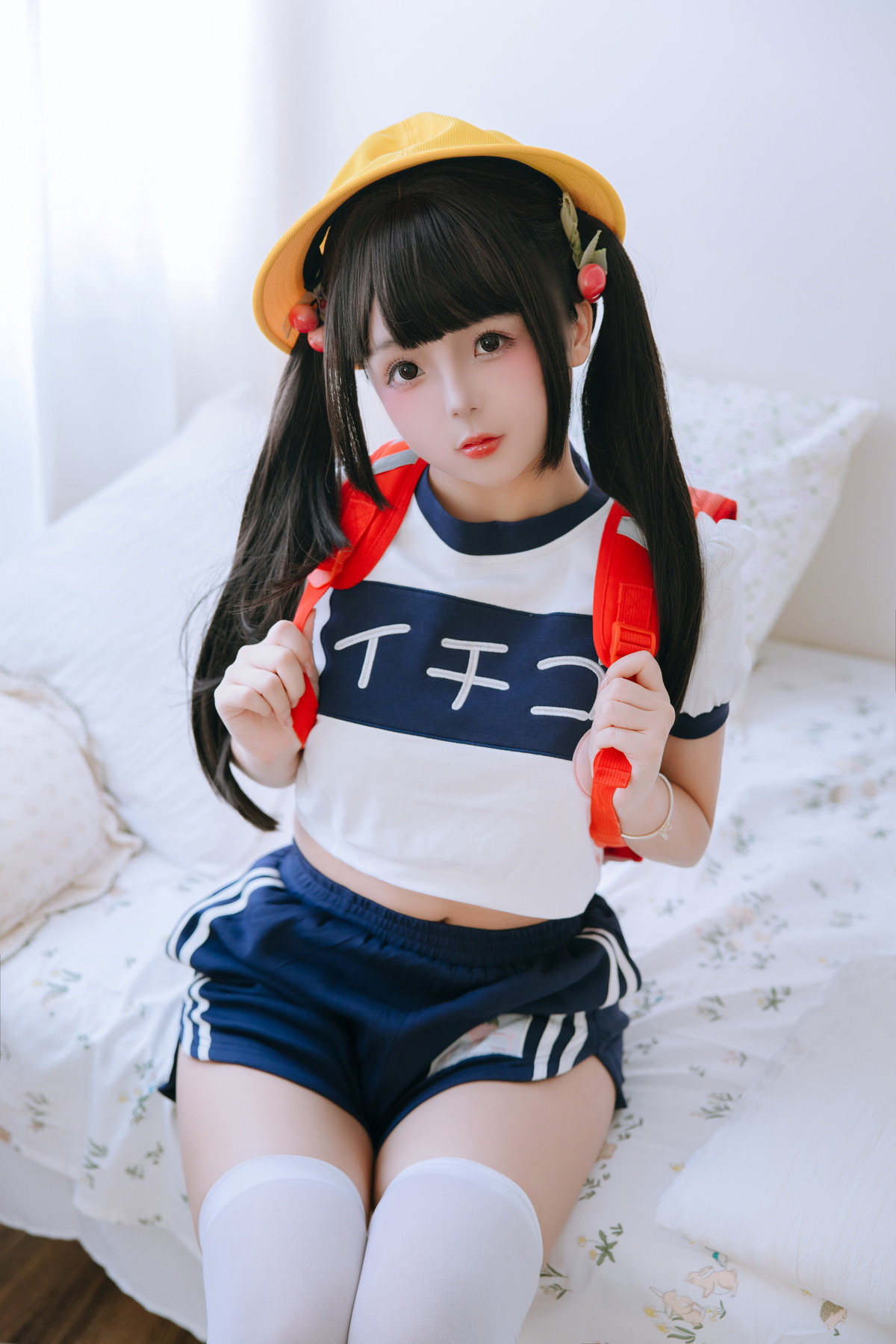 Cosplay-Rinaijiao日奈娇-萝莉-Set01-09-11