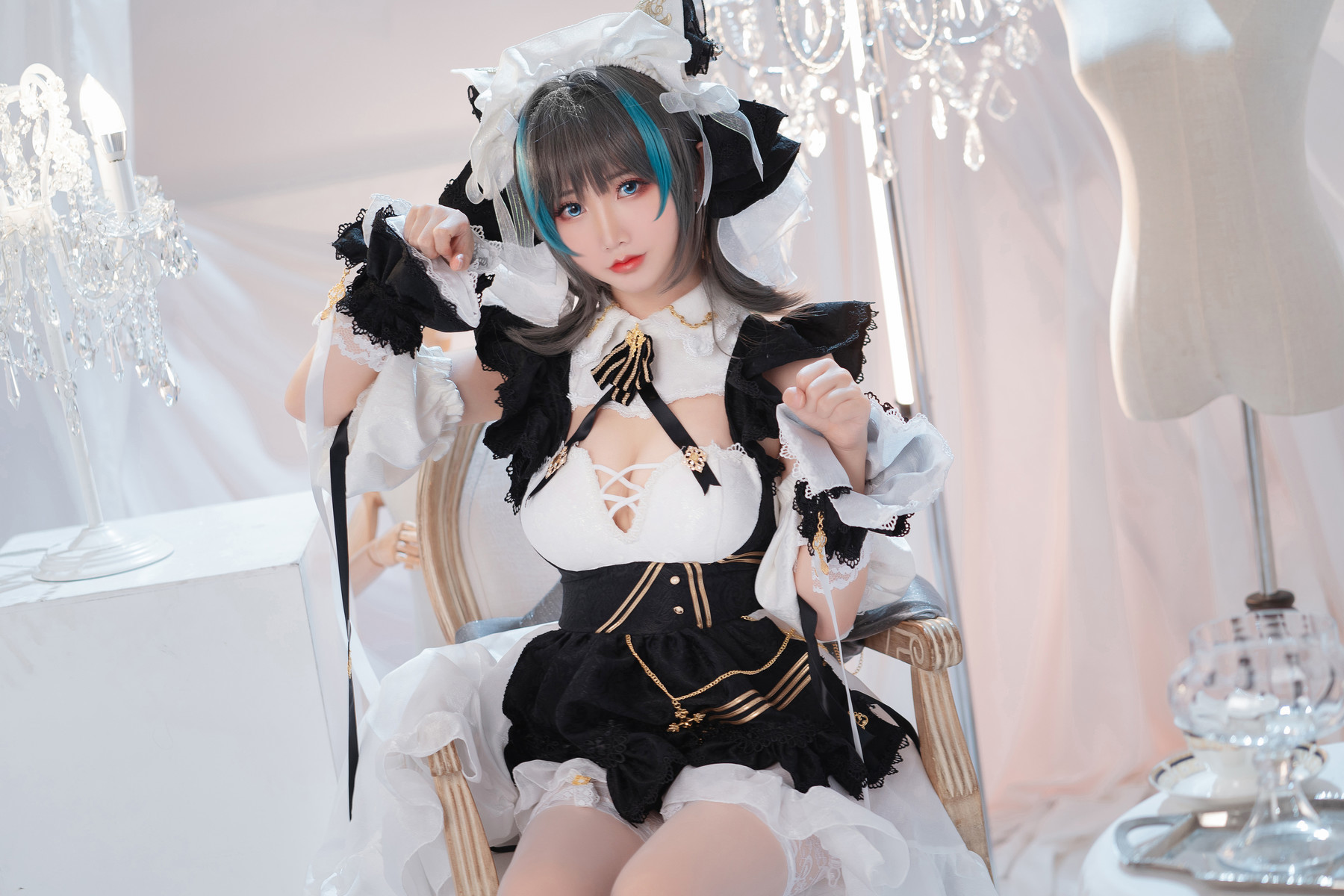 Cosplay-面饼仙儿-柴郡-08-08