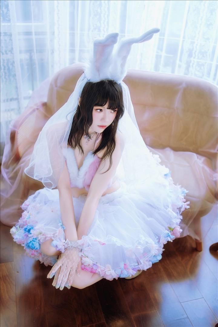 桜桃喵---花嫁兔-54P2V-929MB-20240613q-06-13
