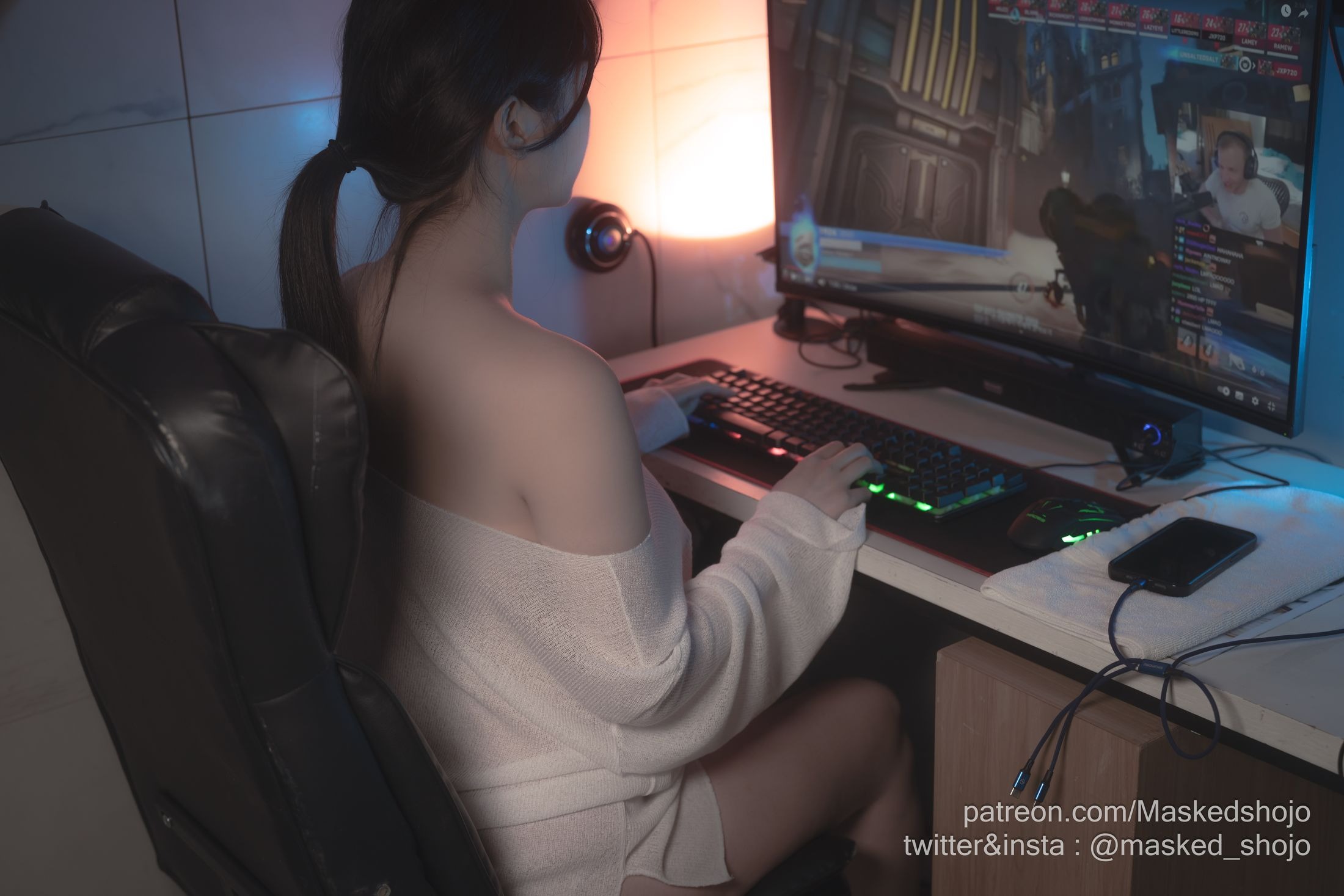 Shojo-No010---Little-Girl-Playing-Games-40P-05-31