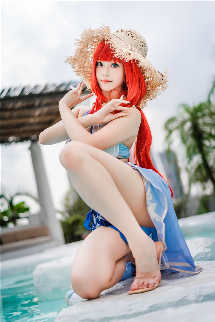 蜜汁猫裘---原神-妮露泳装-21P-231MB-20240626j-06-26