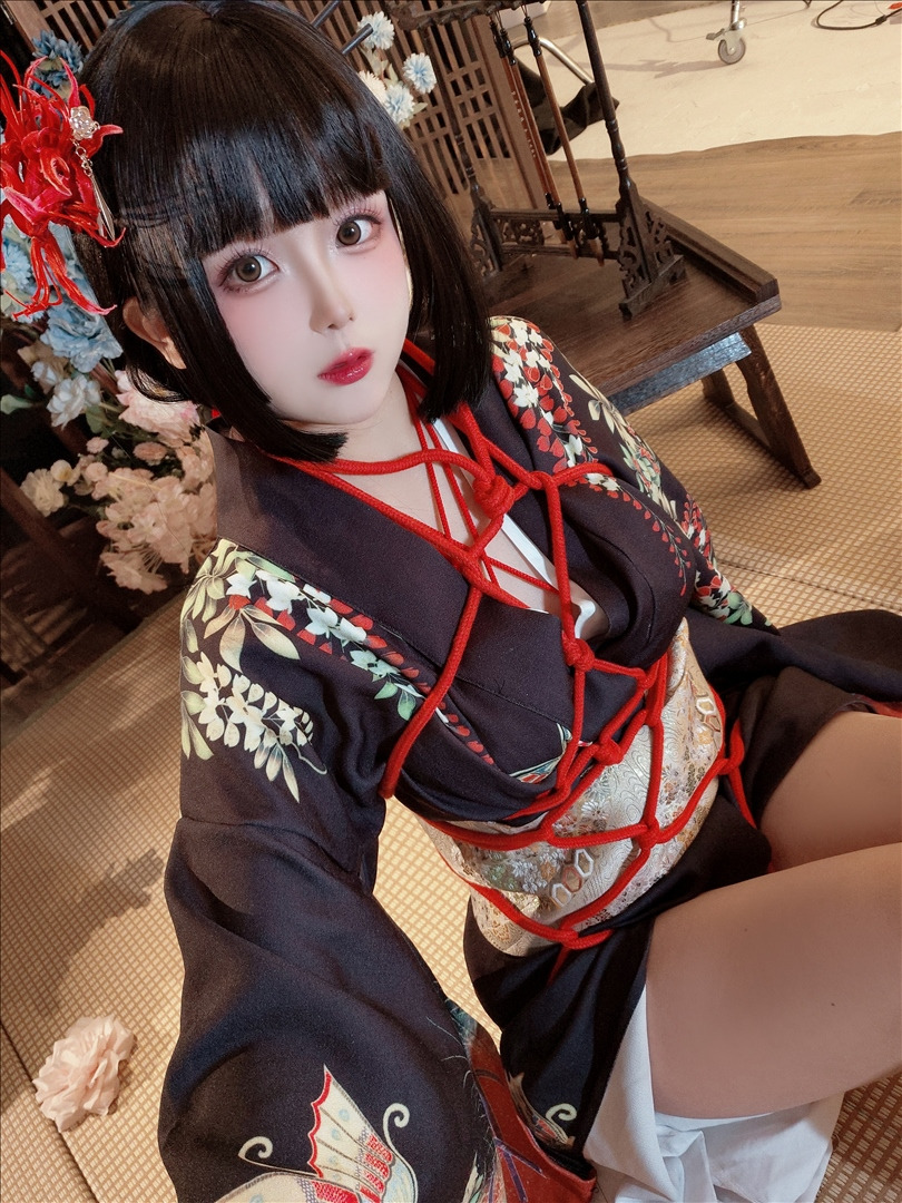 日奈娇---花魁狐妖-139P-303-GB-20240718g-07-18