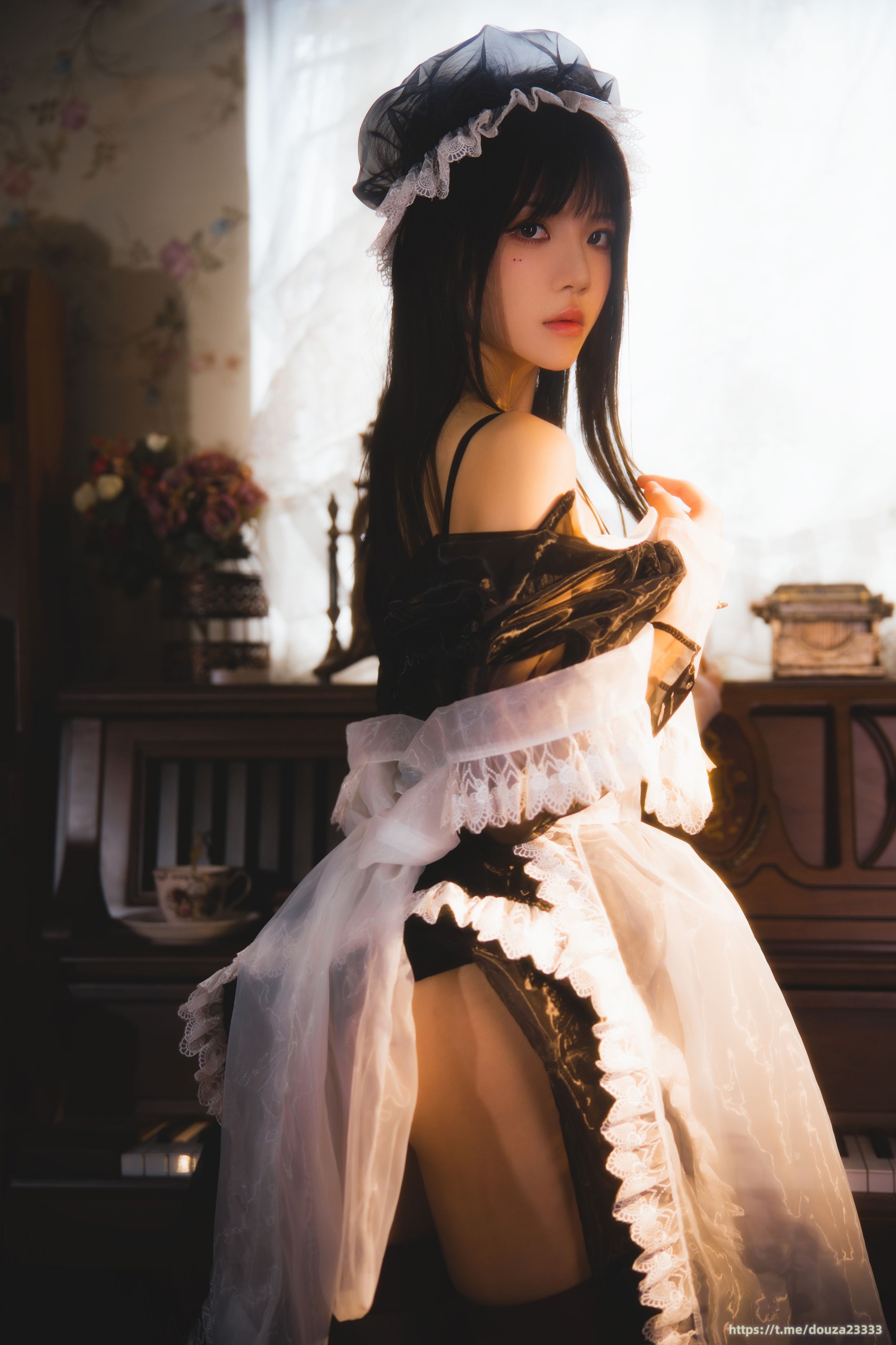桜桃喵-2023年12月-透明女仆3月1打赏群资源-03-01