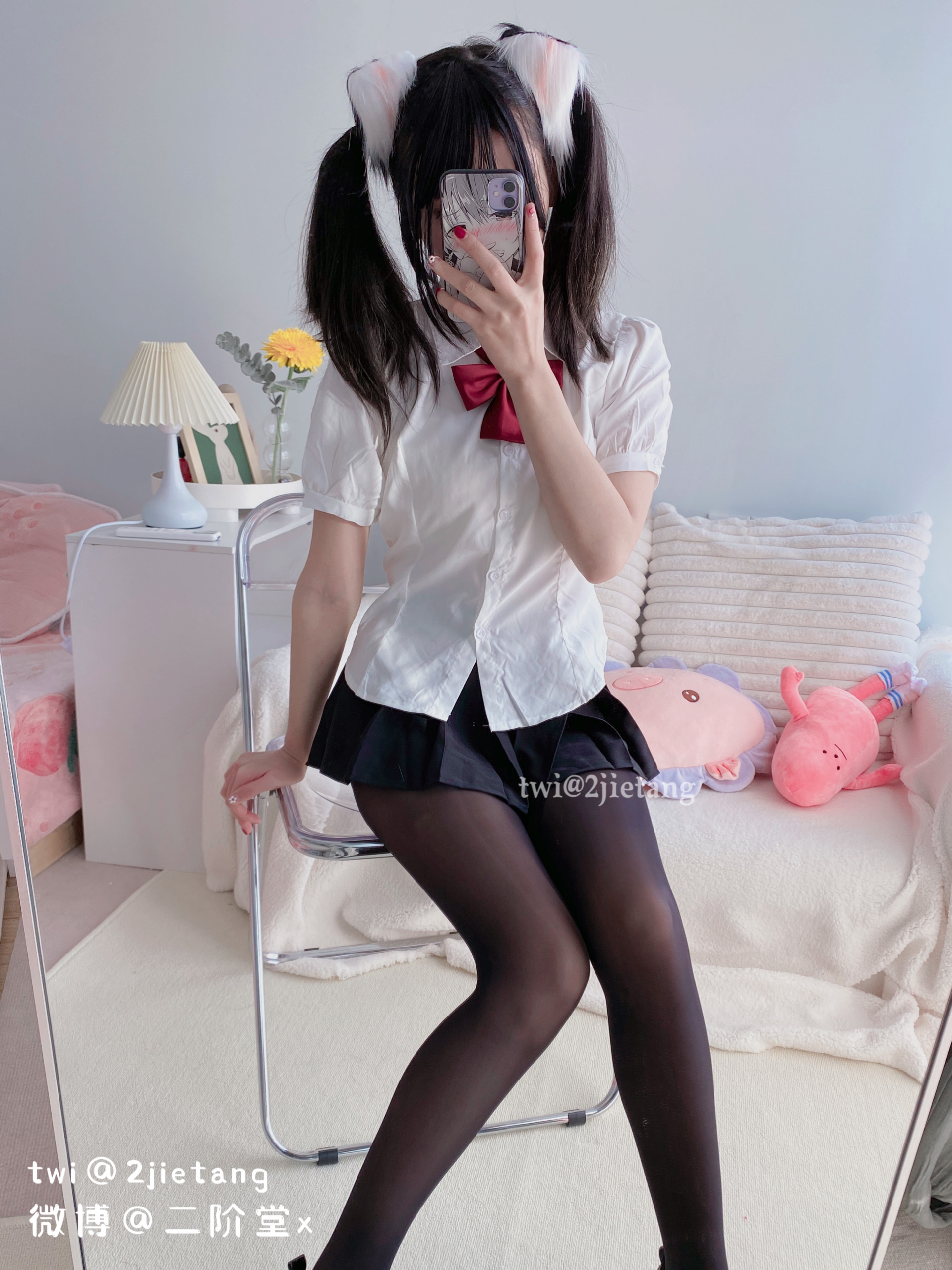 005-二阶堂---猫儿黑丝-122P-1V-15699-MB-04-08