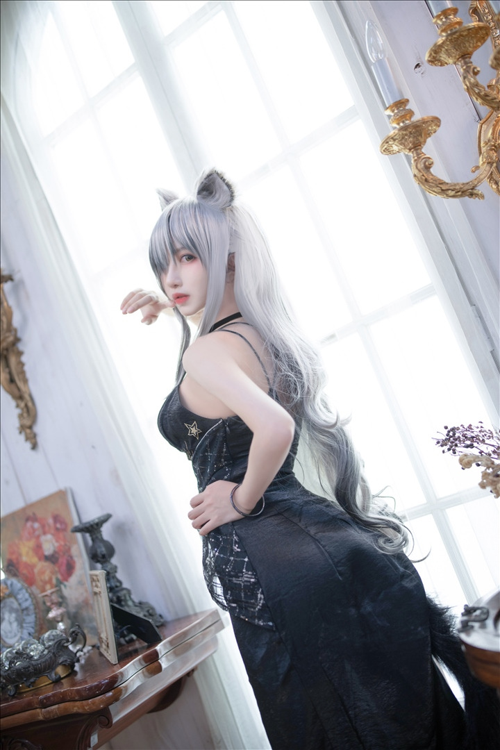 Shika小鹿鹿---明日方舟-黑-15P-118MB-20231215a-12-16