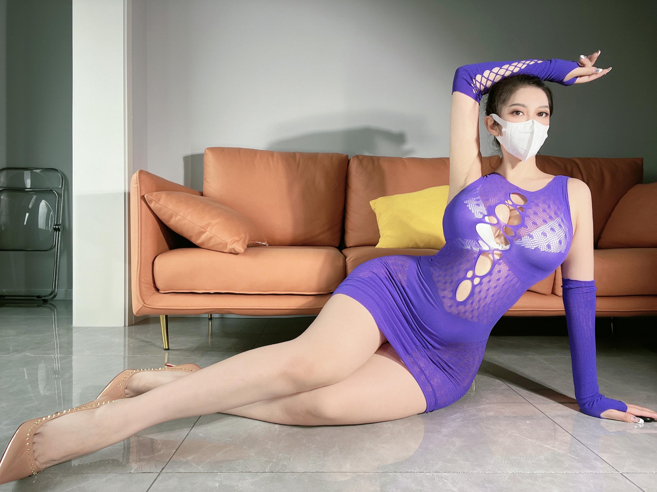 044---120斤的小王同学--梦幻粉章鱼-33P-1V-13559-MB-04-19