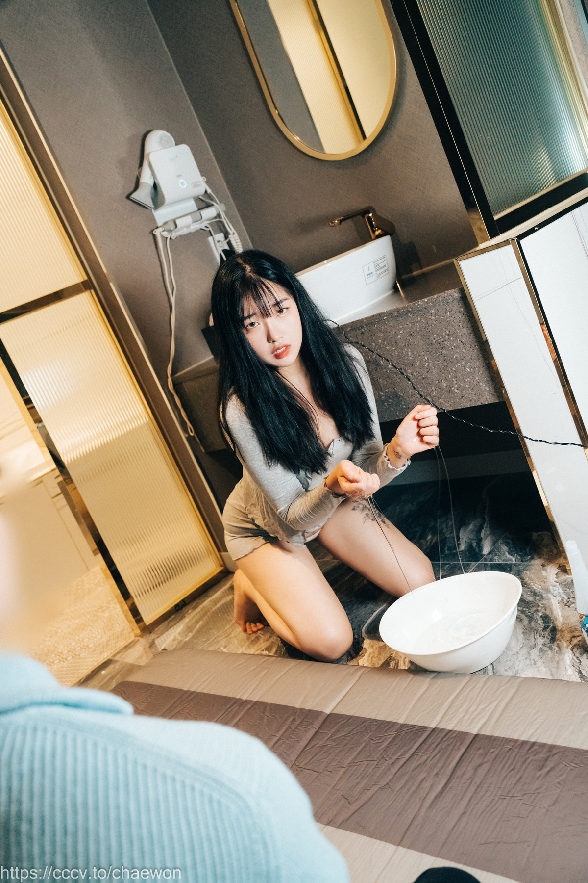 Sonson-손손-Loozy-Massage-Girl-Set01-11-25