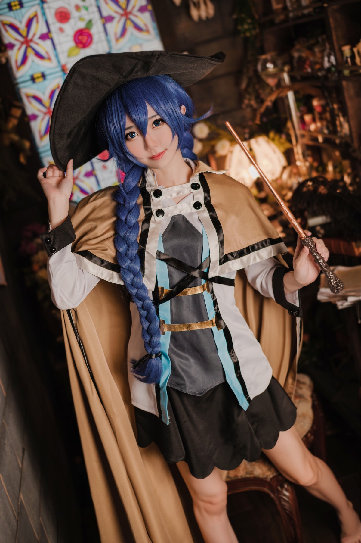 Cosplay-Sally多啦雪-Roxy-Migurdia-ロキシーミグルディア-08-17