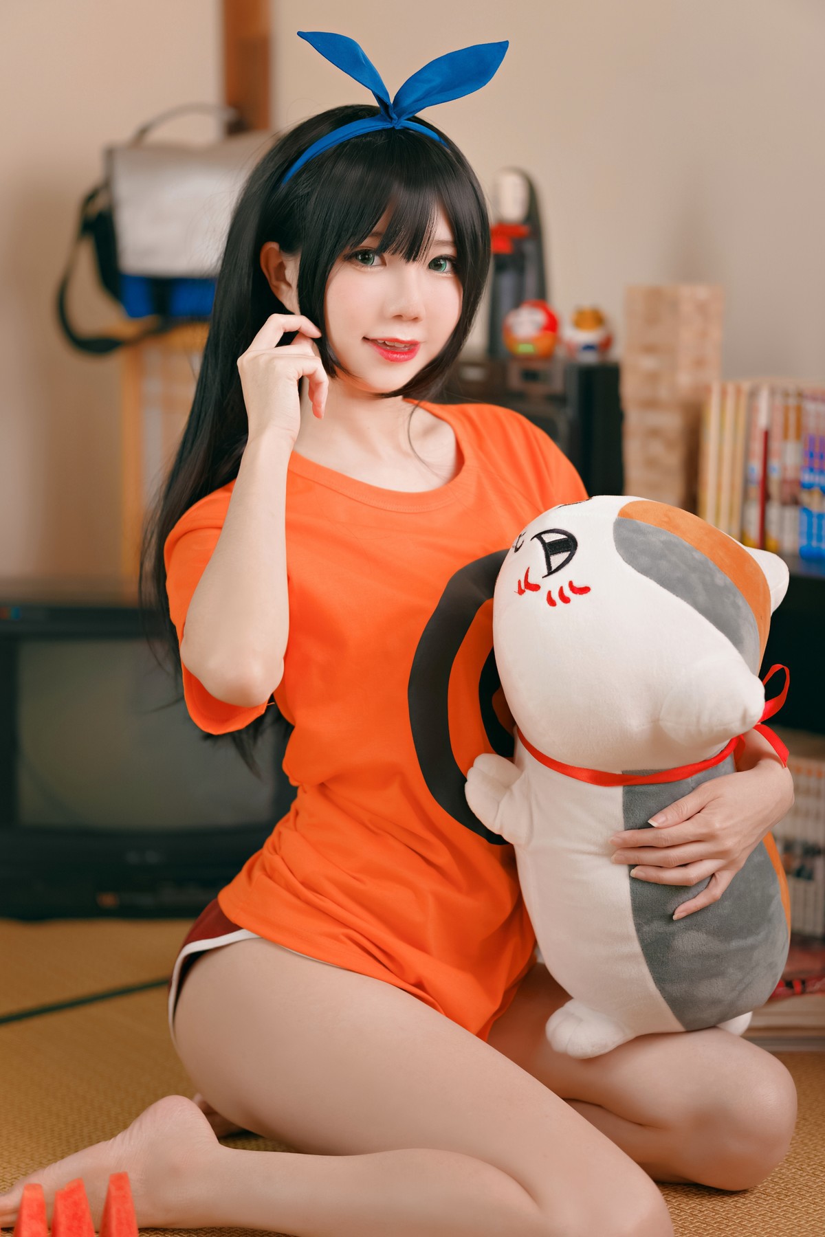 Cosplay-Sally多啦雪-Ruka-Sarashina-更科瑠夏-11-13