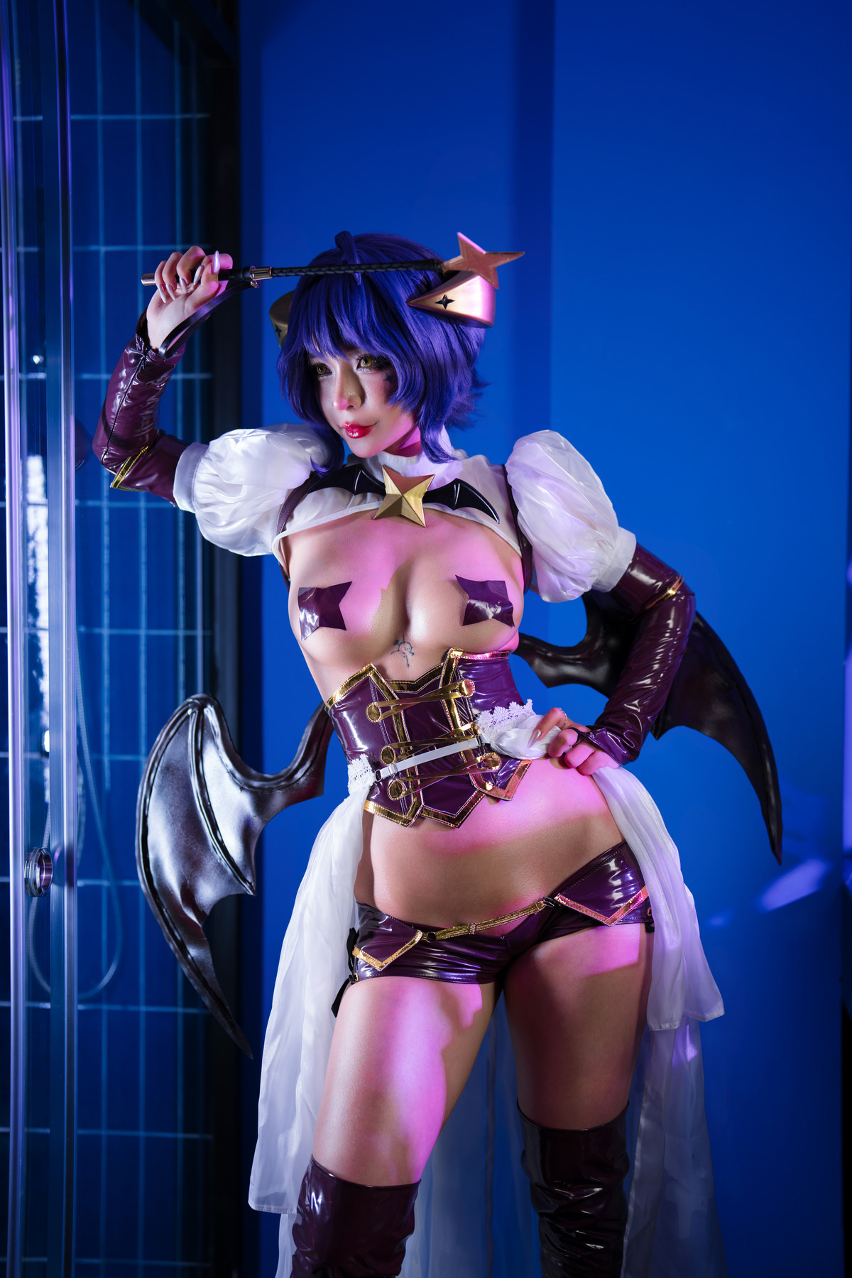 Cosplay-UmekoJ-Magia-Baiser-Set01-09-15