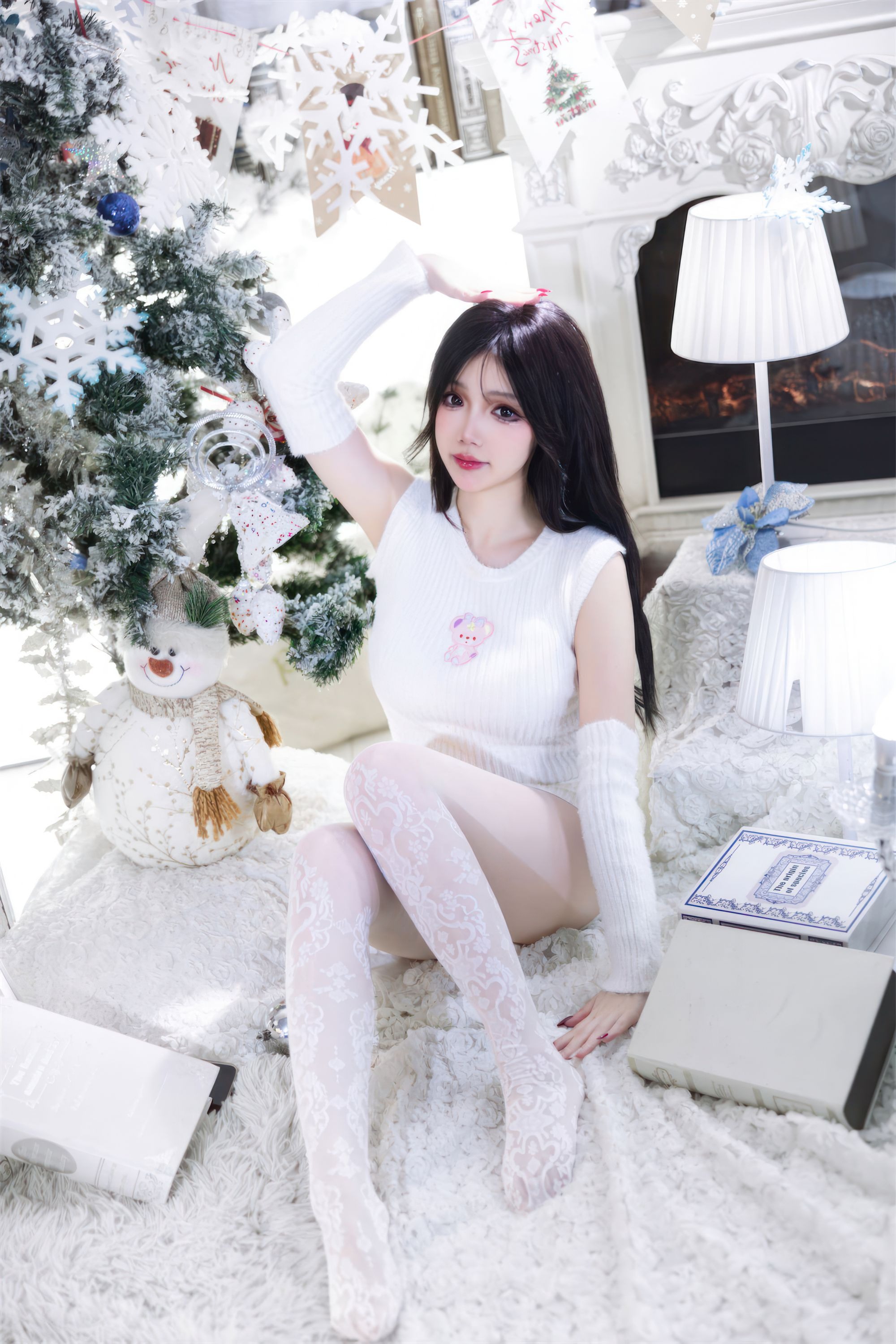 雪晴Astra-圣诞节-白雪-123P2V-06-22