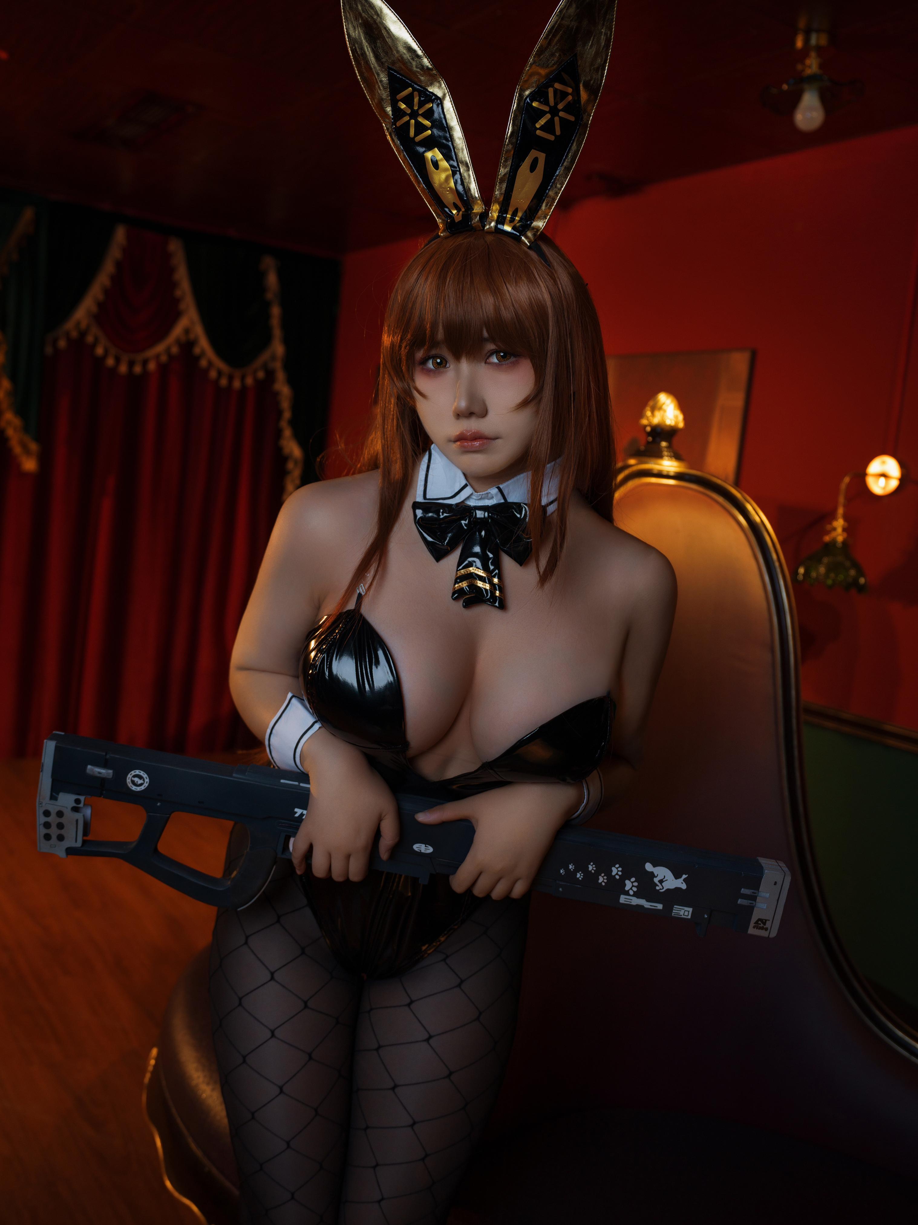 076-麻花酱---黑兔-29P1V-326MB-09-04