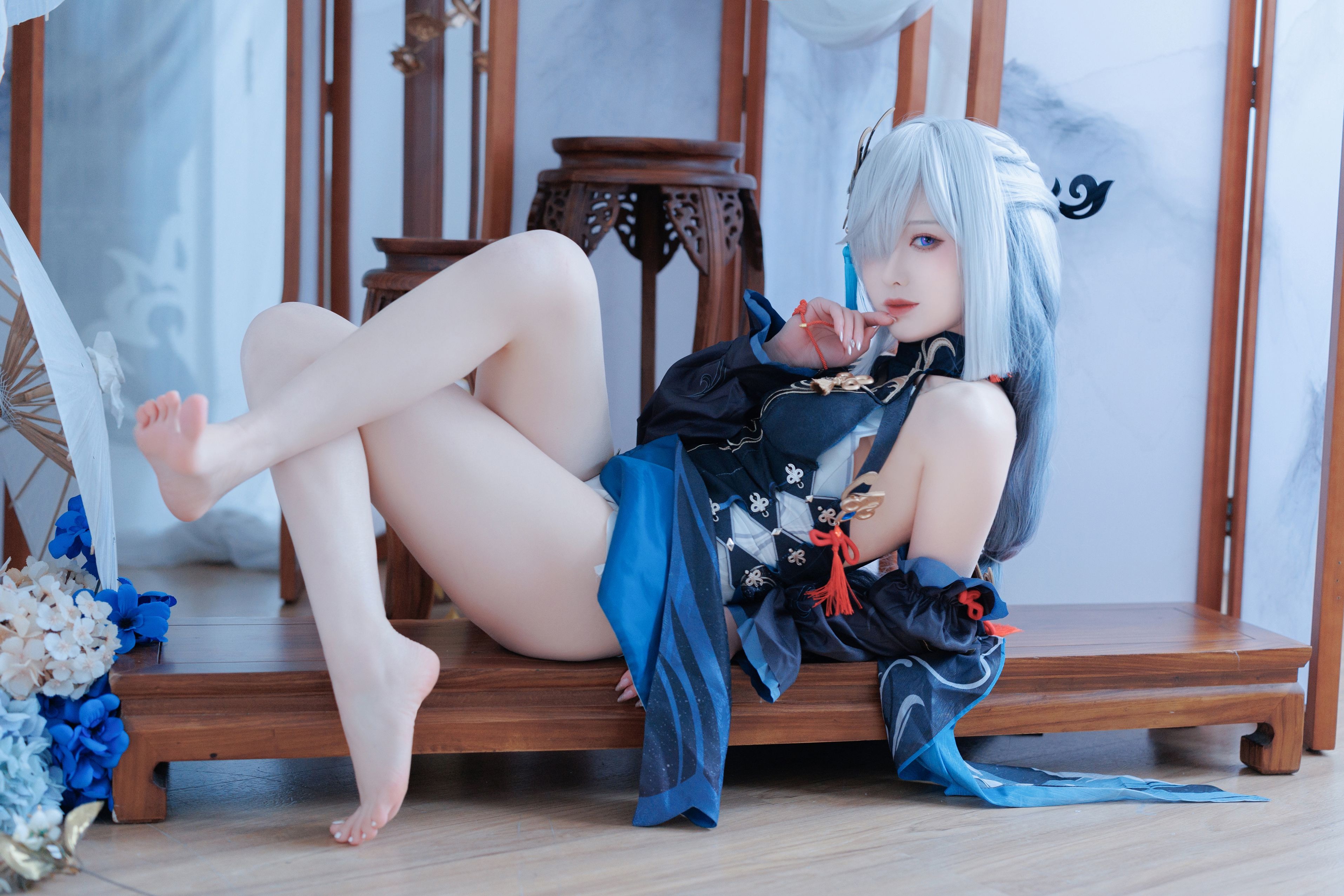 封疆疆-申鹤海灯节-40P-619MB-04-27