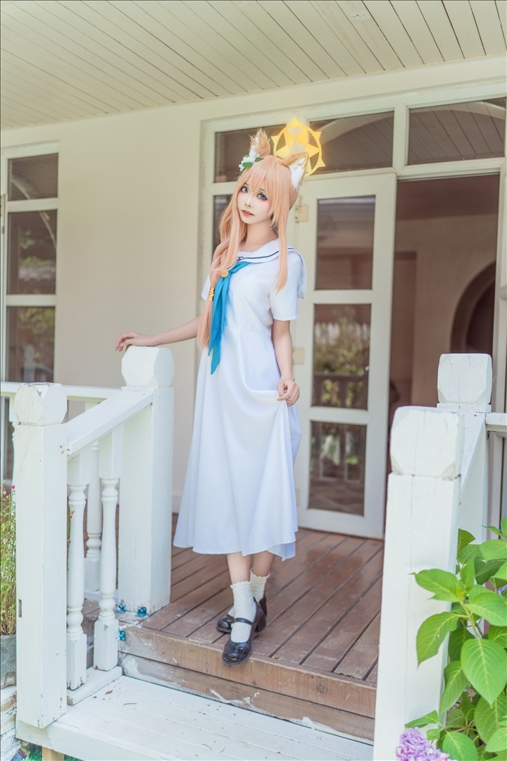 艾西Aiwest---碧蓝档案伊落玛丽-睡衣-34P-34P-10216-MB-20240828i-08-30