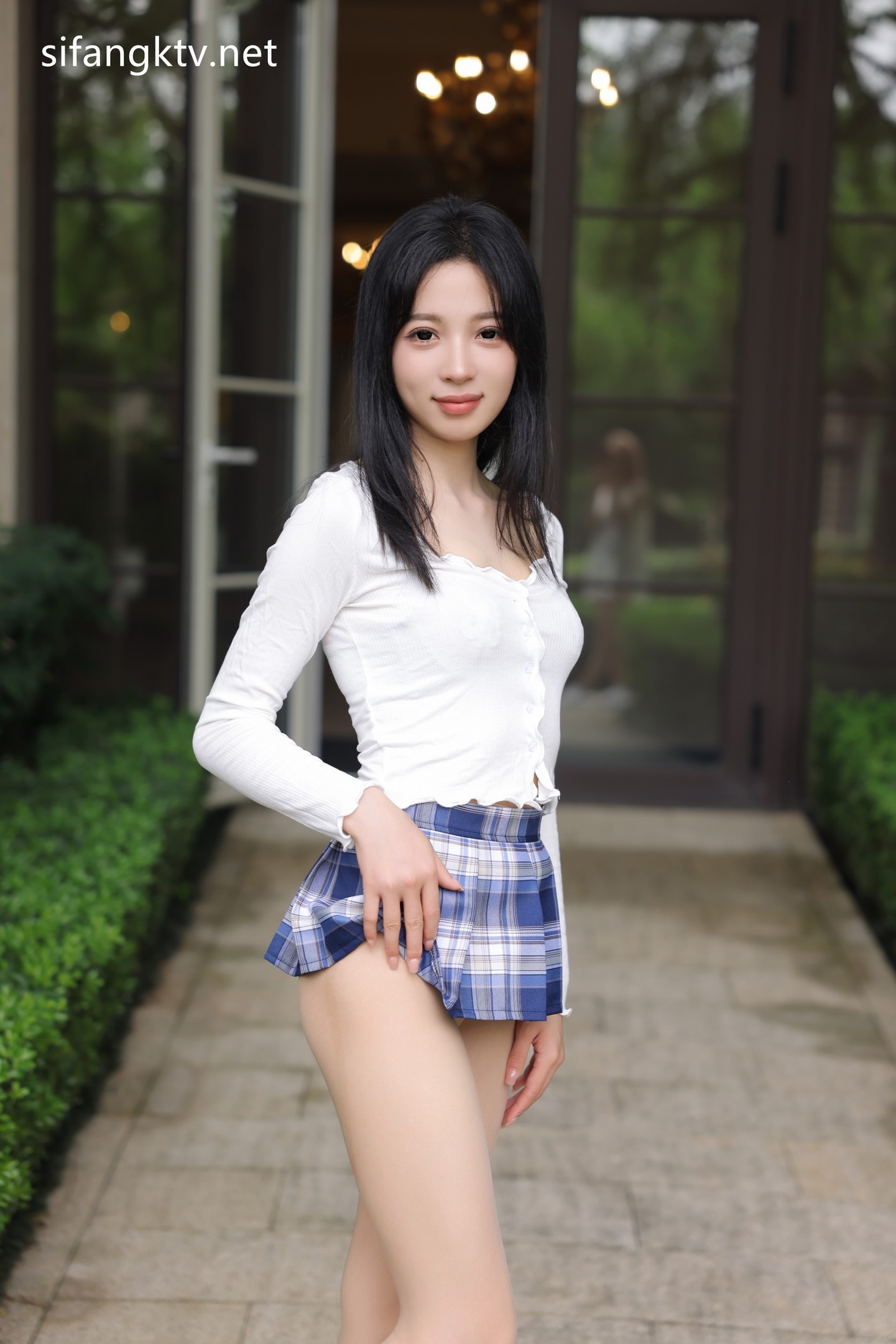 JK齐P裙女主播-09-03