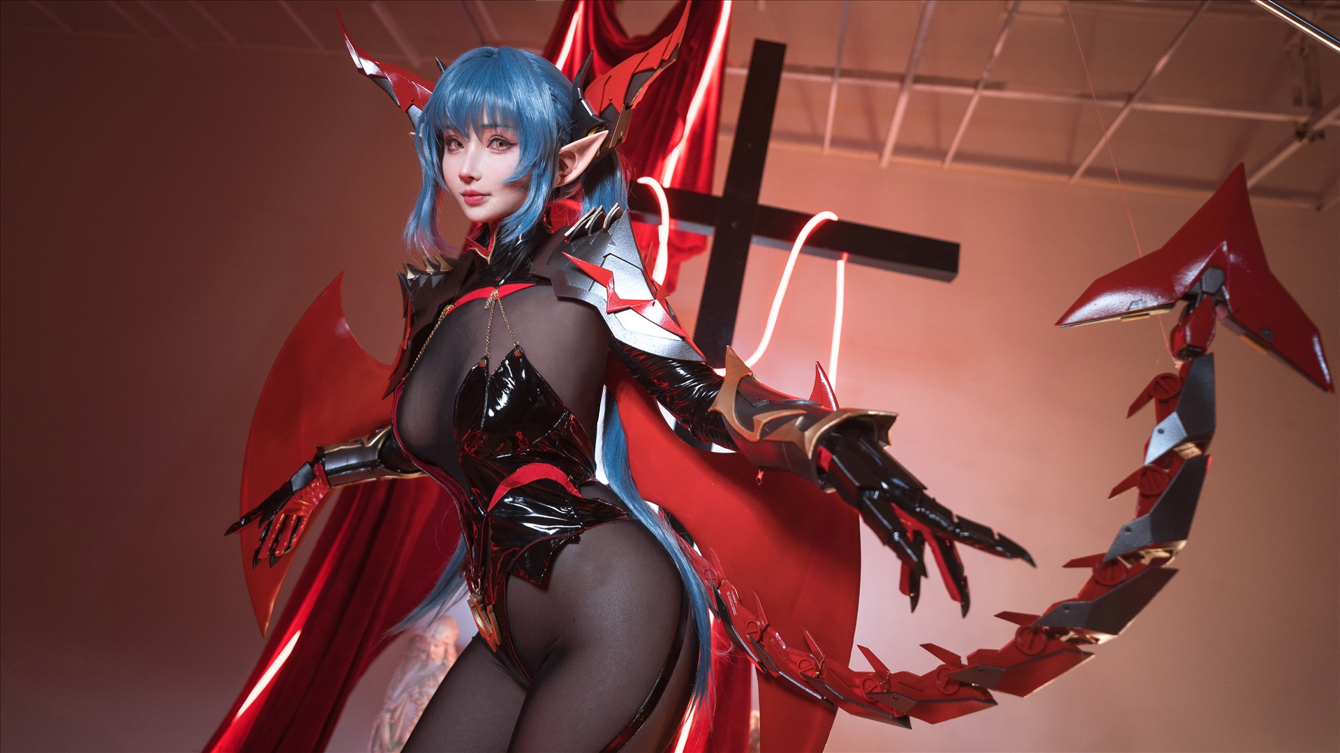 rioko凉凉子---碧蓝航线-雷根斯堡-40P-249MB-20231228e-12-28