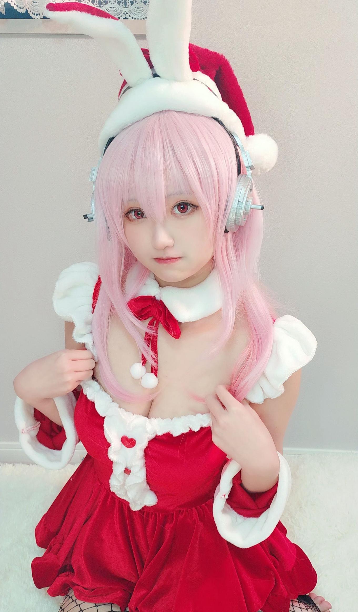 011-千阳快起床---超级索尼子cos-15P-2386-MB-08-27