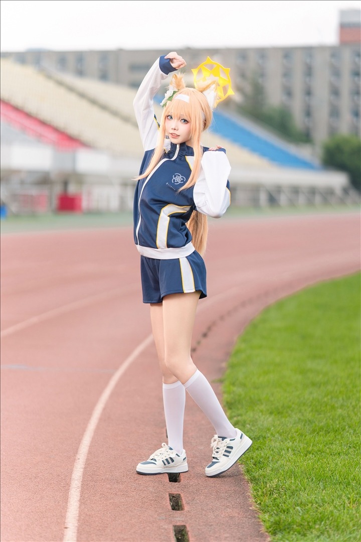 艾西Aiwest---碧蓝档案伊落玛丽-体操服-44P-44P-24425-MB-20240901k-09-02