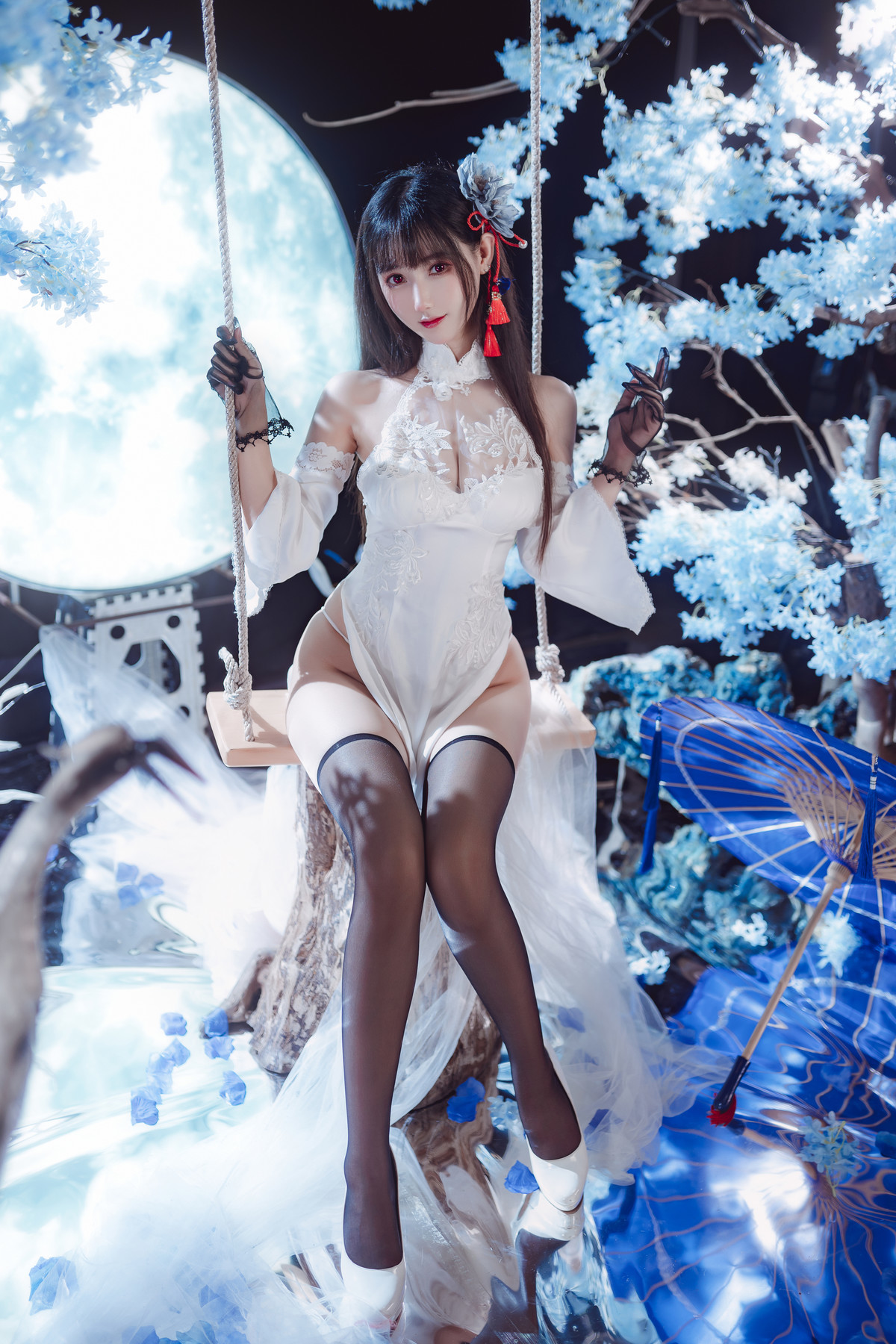Cosplay-羽生三未-逸仙-03-04