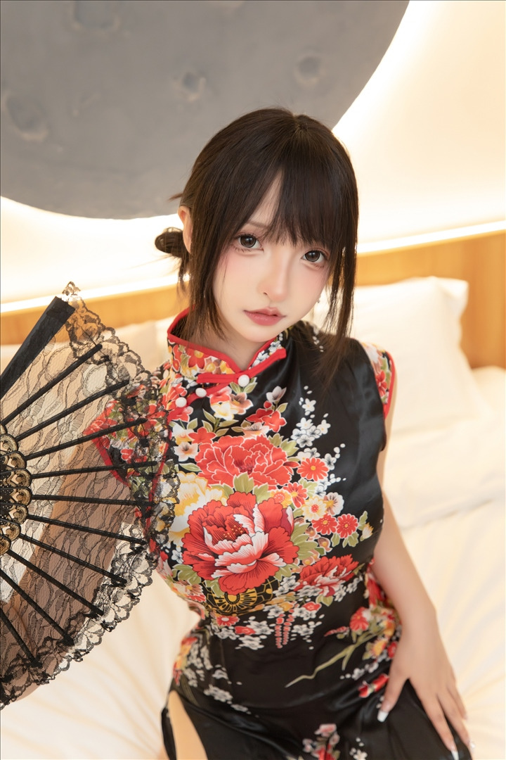 神楽坂真冬---古典旗袍-75P2V-250MB-20231211g-12-11