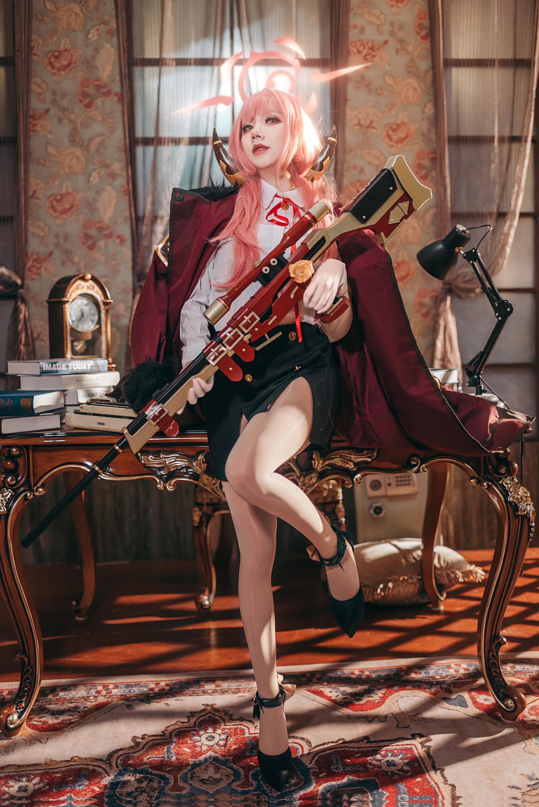 013-是一只熊仔吗-Blue-Archive-Aru-Rikuhachima-碧蓝档案-陸八魔爱瑠-20P-6901-MB-08-22