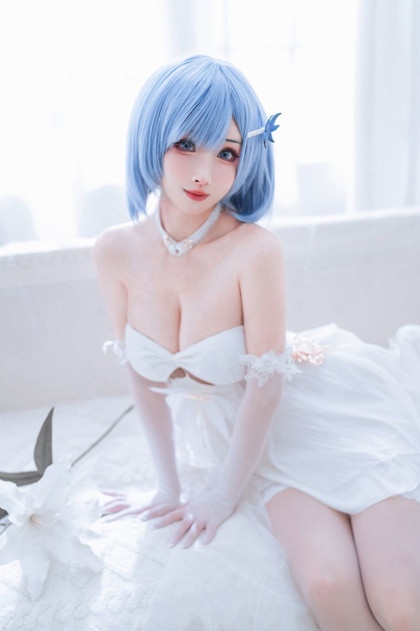 rioko凉凉子-恰巴耶夫礼服44P11V-02-29