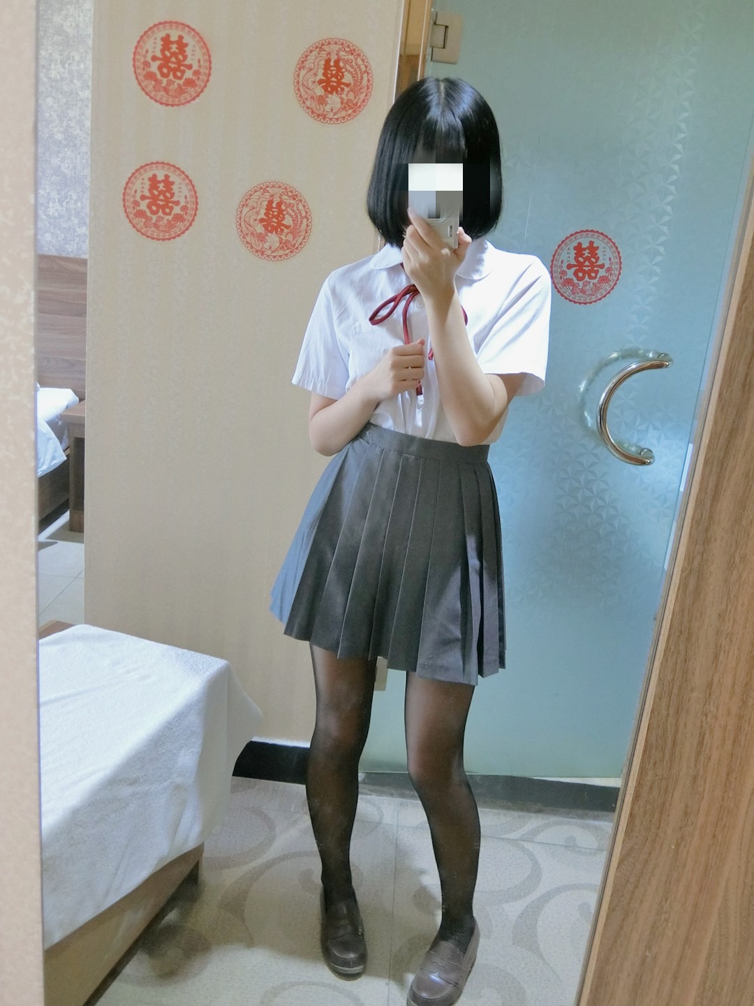 一只肉酱阿-黑丝制服-11-09