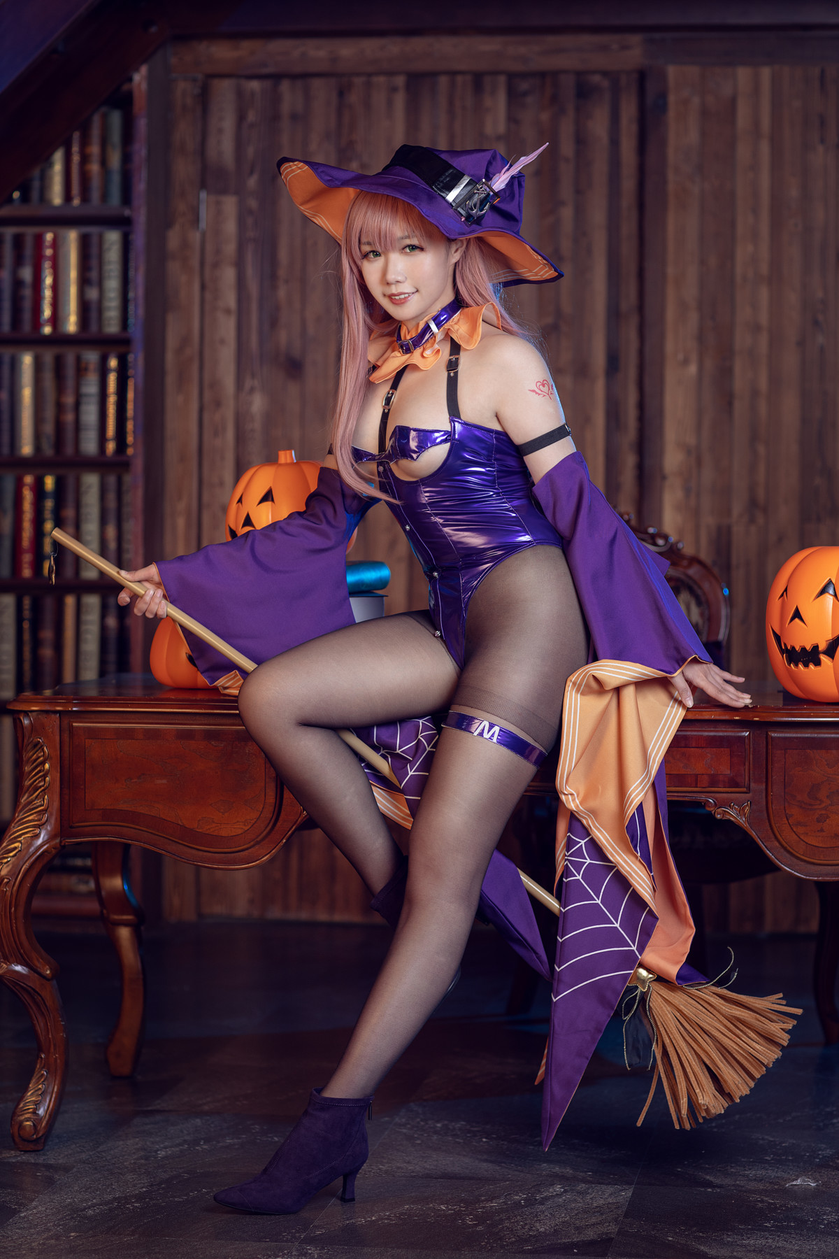 Cosplay-麻花麻花酱-孟菲斯-06-30