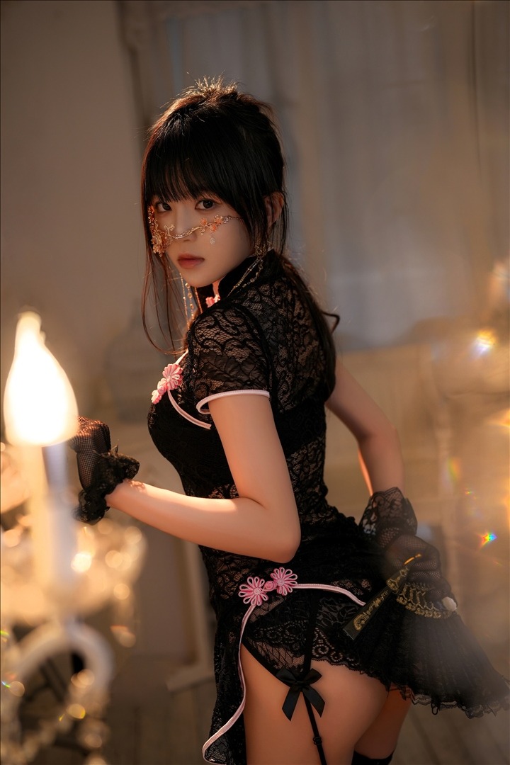 桜桃喵---面具舞会-16P-111MB-20240328g-04-03