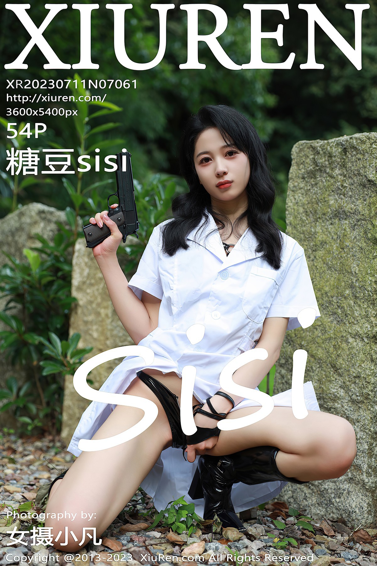 XiuRen秀人网-NO7061-糖豆sisi-02-23