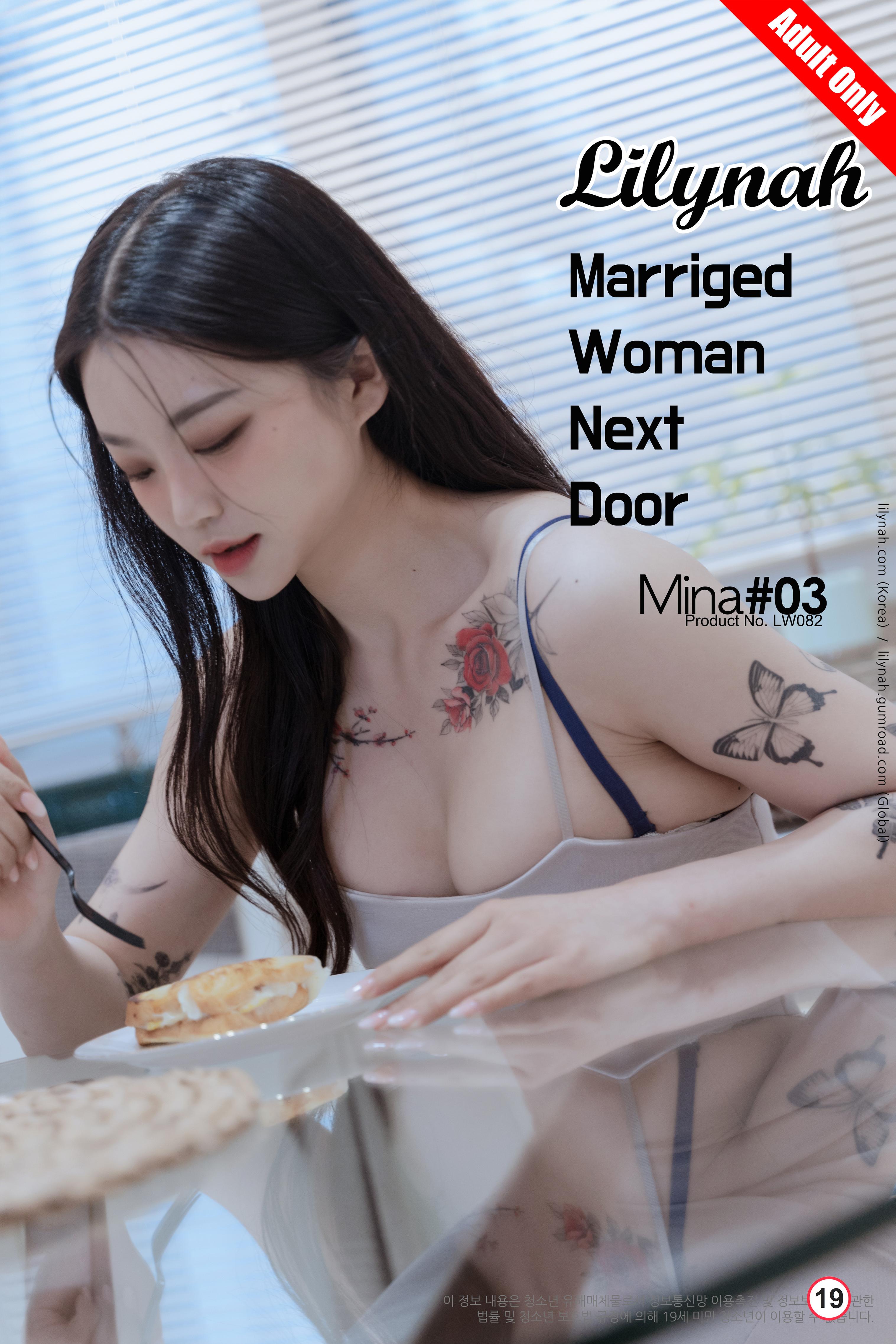 054Lilynah-Lw082-Mina-민아-Vol03---Marriged-woman-Next-door-49P127MB-08-01