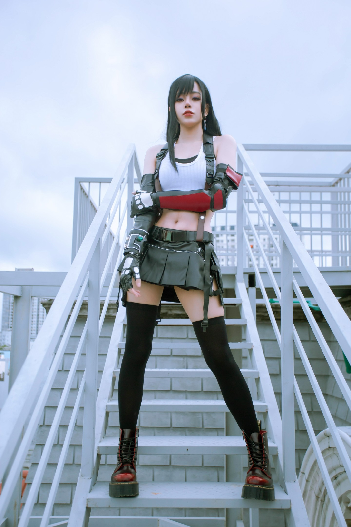 日本性感Coser-Byoru--Tifa-Lockhart-08-04