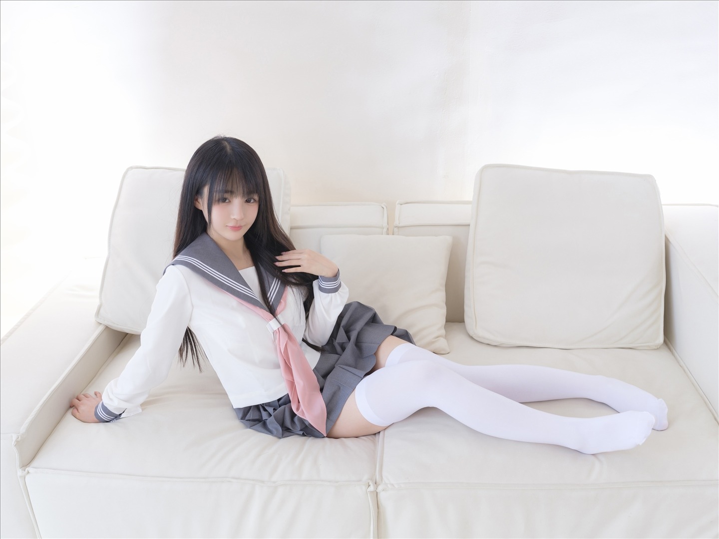 桜井宁宁---白丝JK-86P-310MB-20230904d-09-04