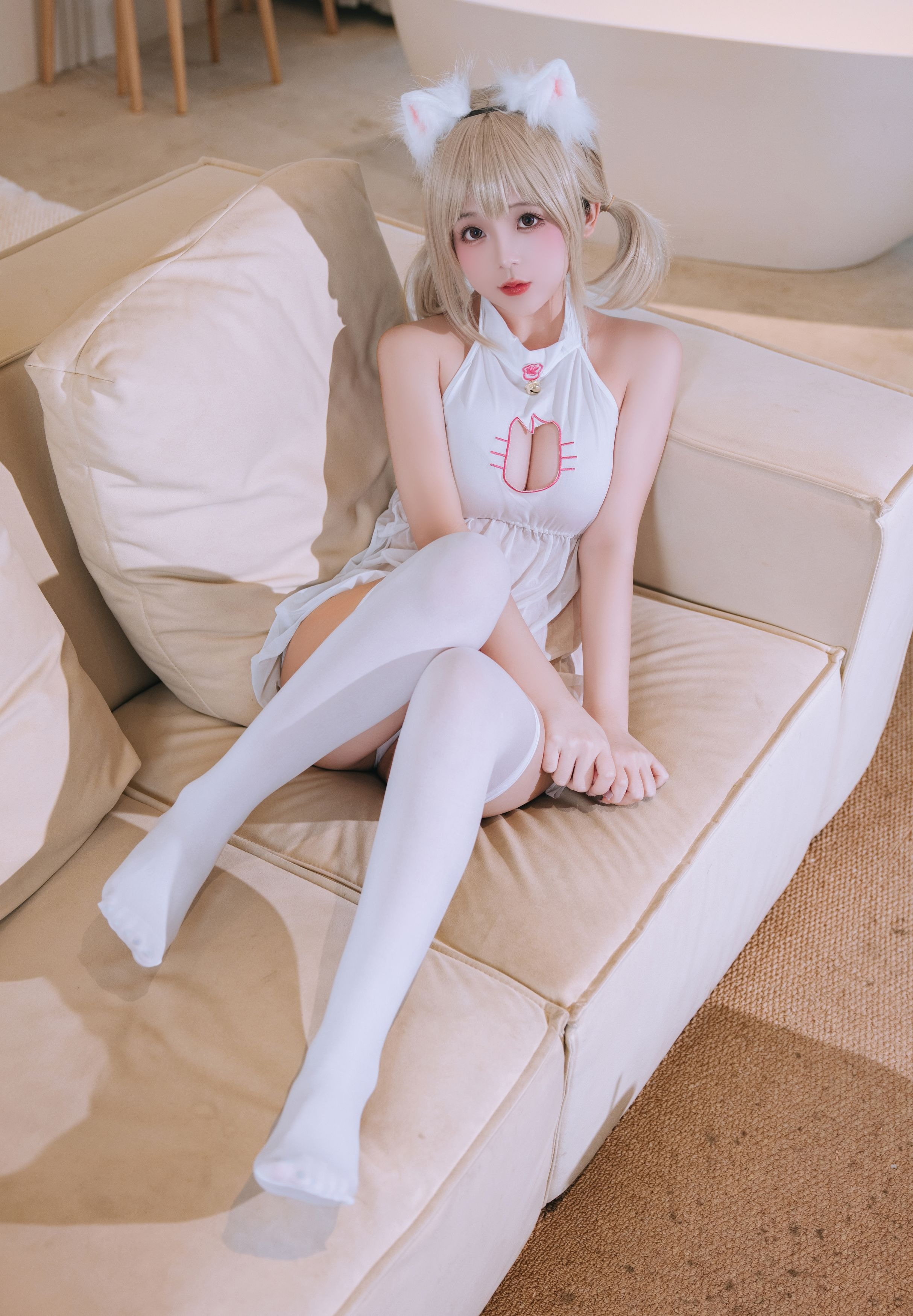 日奈娇---波斯猫-110P-07-20