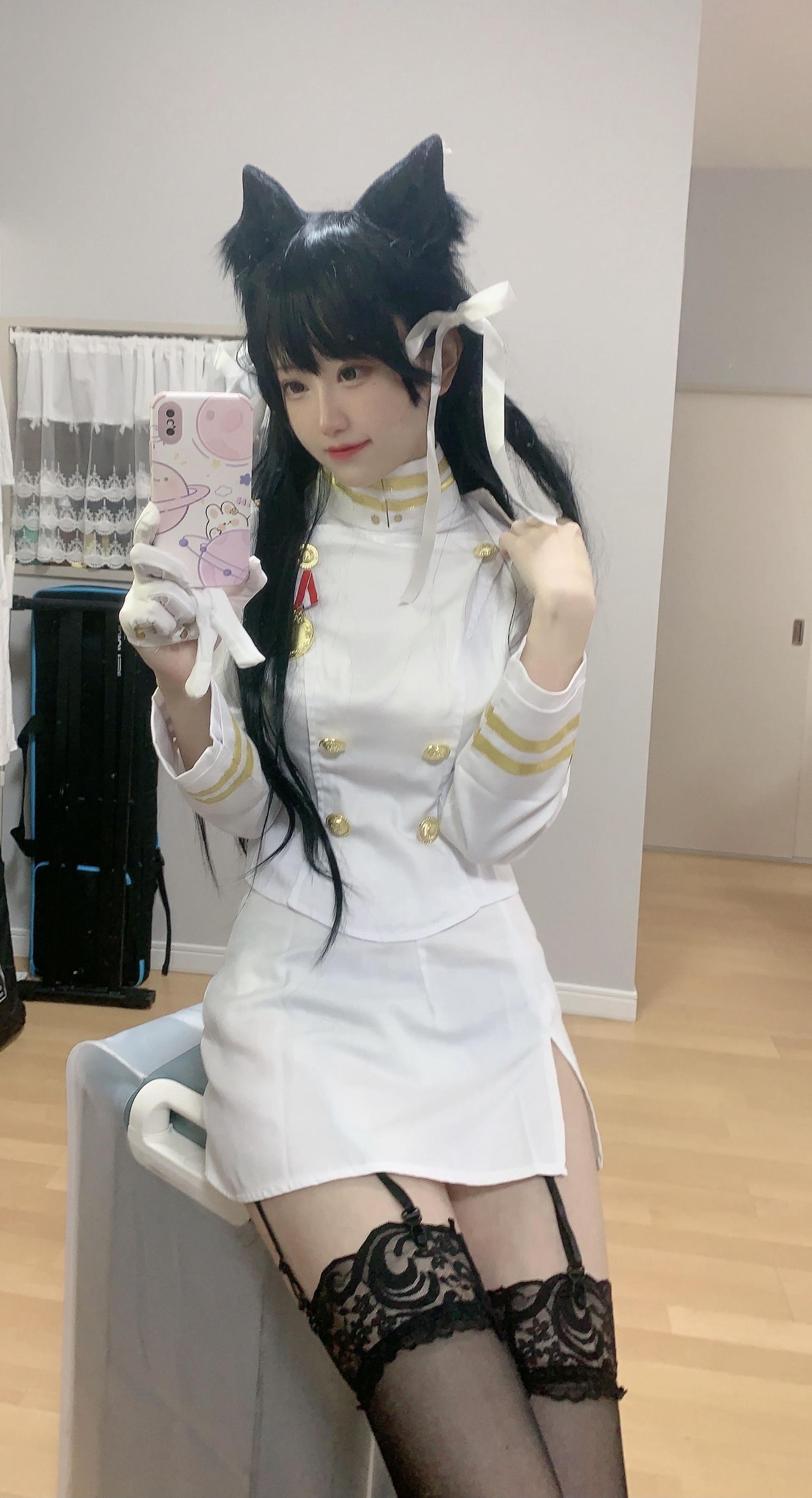 002-千阳快起床---爱宕cos-12P-3774-MB-08-27