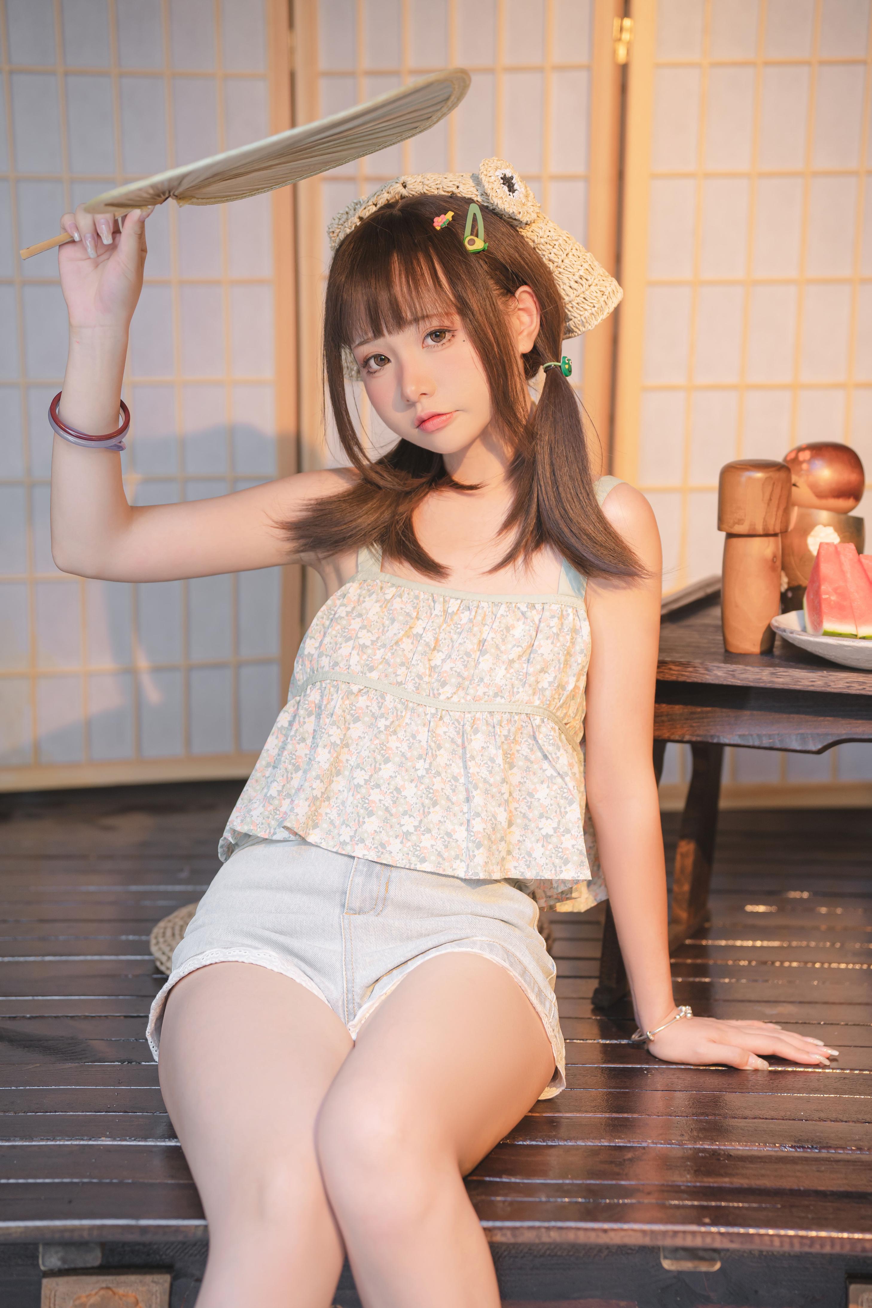 050-爆机少女喵小吉-小吉的小镇生活-107P-2V-331-GB-05-02