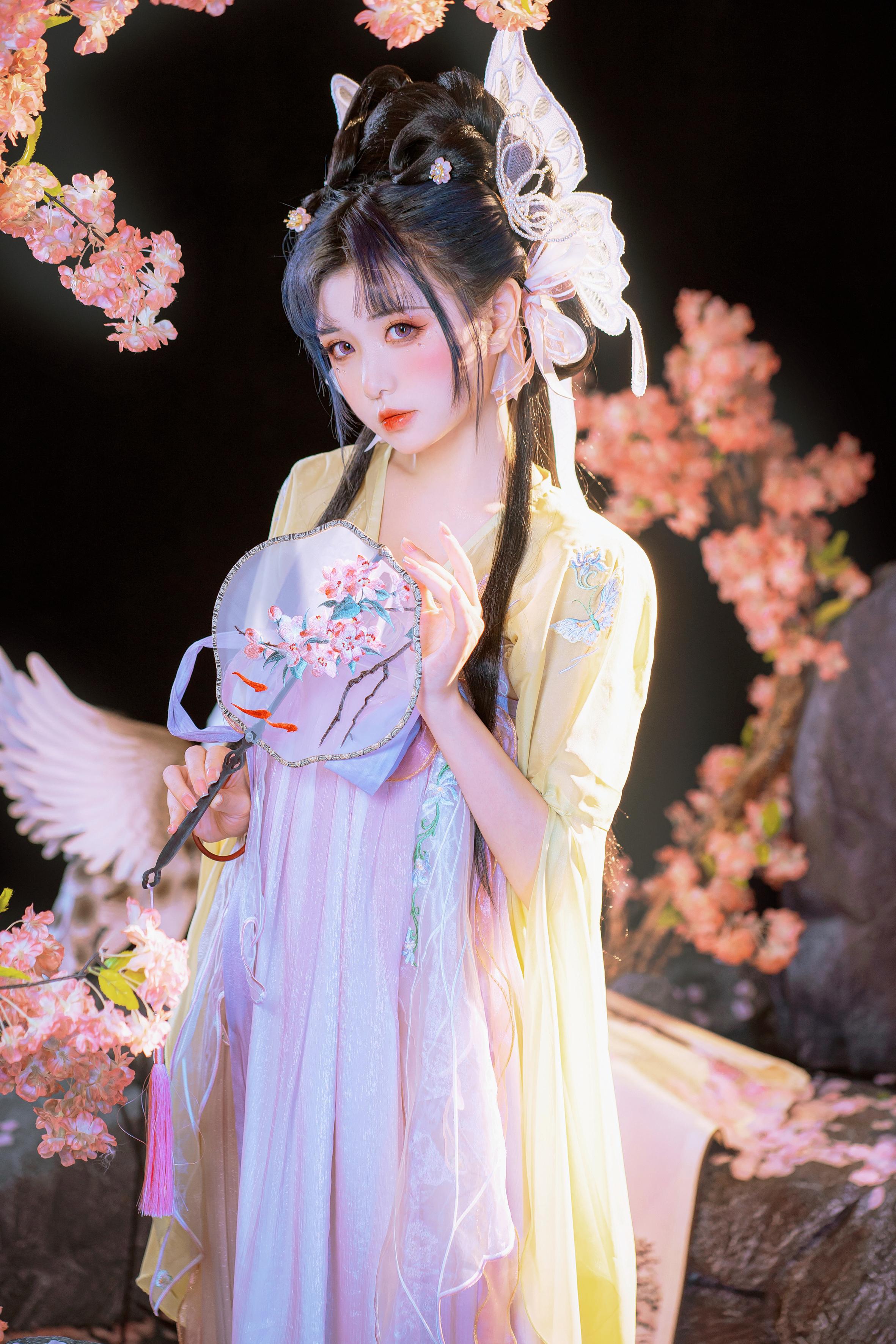 054-爆机少女喵小吉-如梦令-72P-4V-378-GB-05-02
