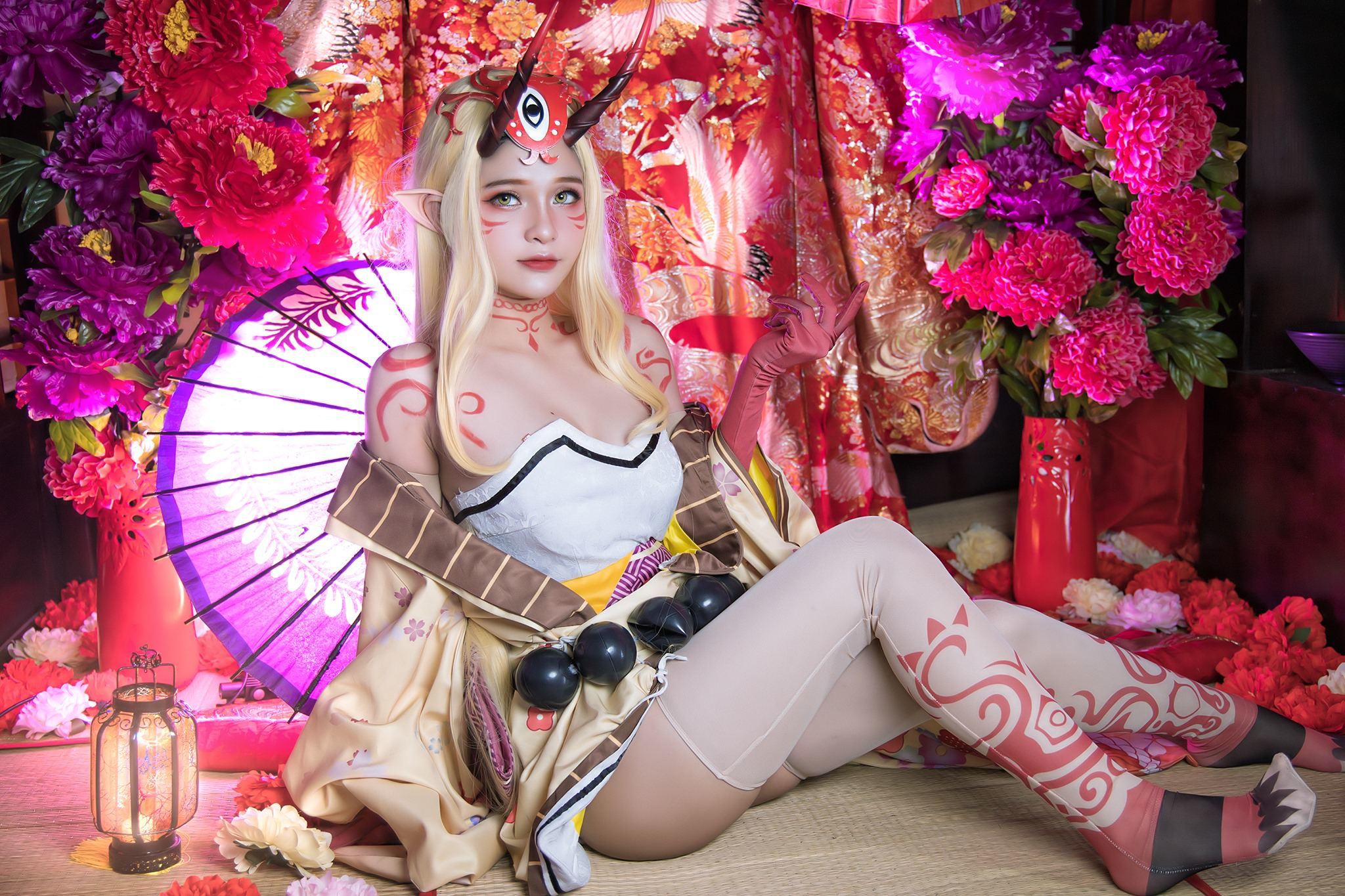 Azami-Ibaraki-Dōji-茨木童子-FateGrand-Order-フェイトグランドオーダー-09-12