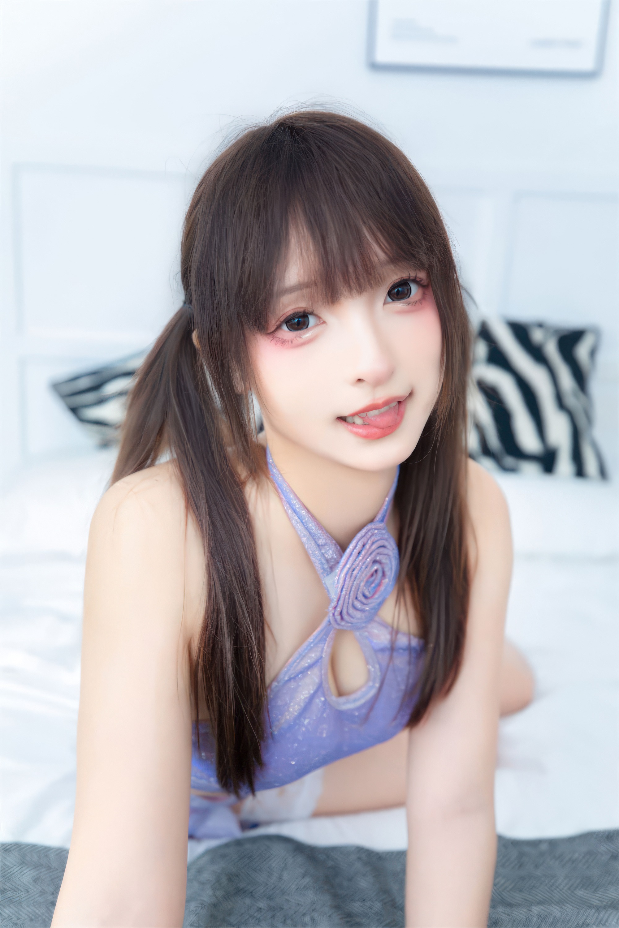 神楽坂真冬-丝丝入扣-75P2V-03-18
