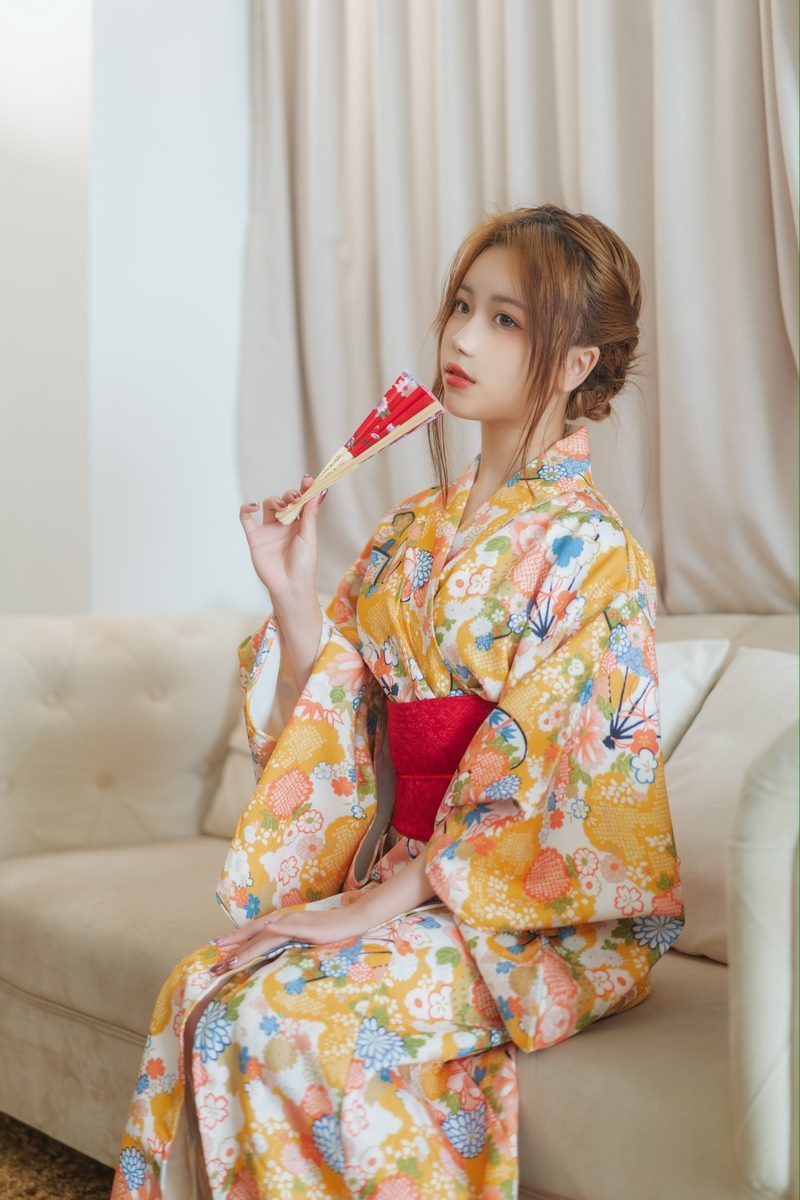 Cos一北亦北---和服泳装-26P1V-06-20