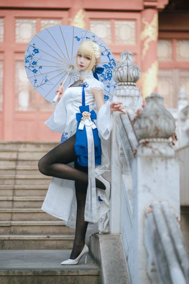 封疆疆v---saber-旗袍-34P-367MB-03-07