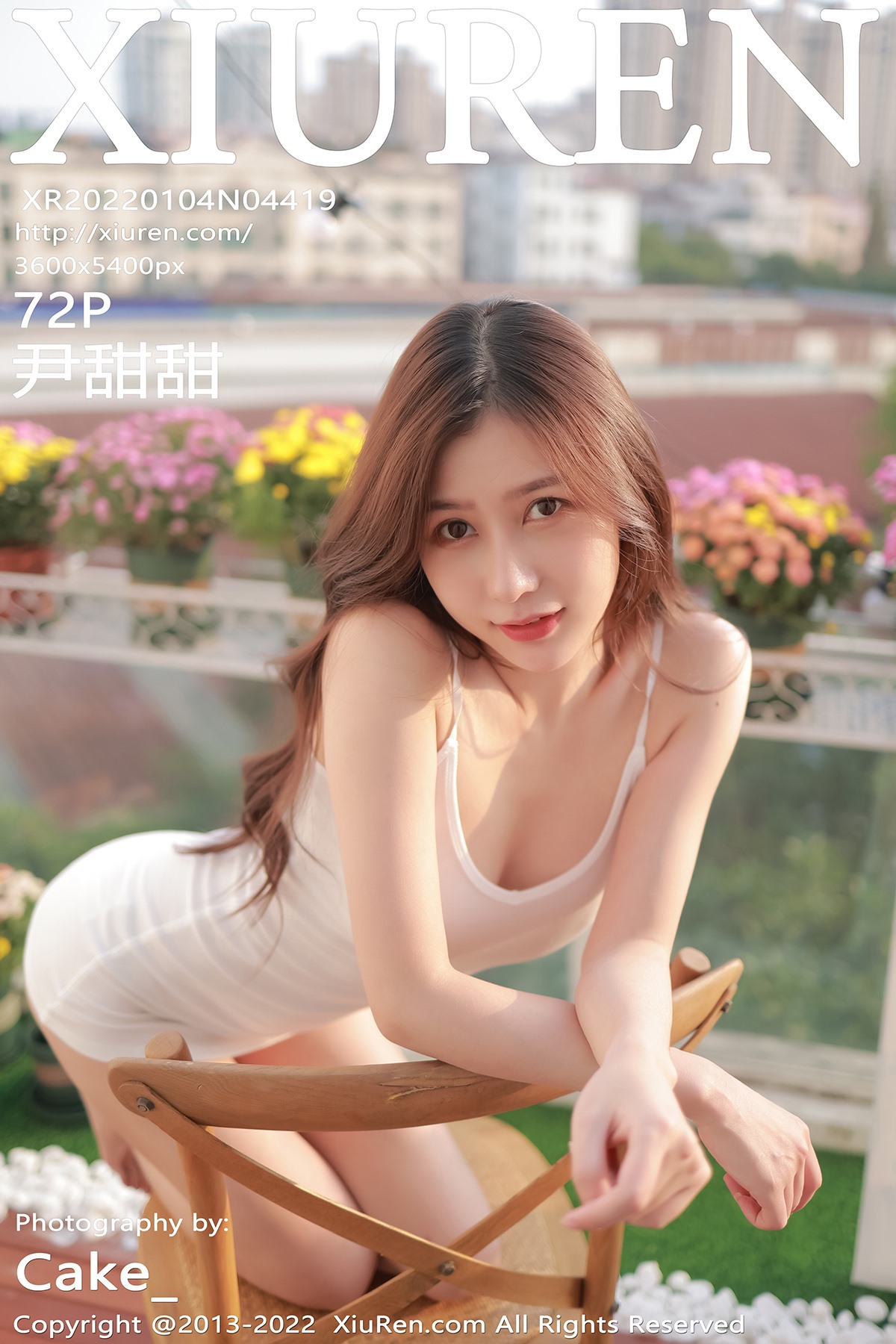 XiuRen秀人网-20220104-No4419-尹甜甜-01-23